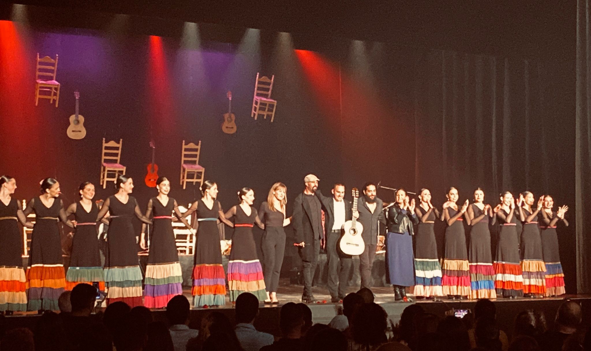 El Centre Municipal de les Arts de Burriana celebra el Dia Internacional del Flamenc amb un taller de percussió i una actuació de dansa