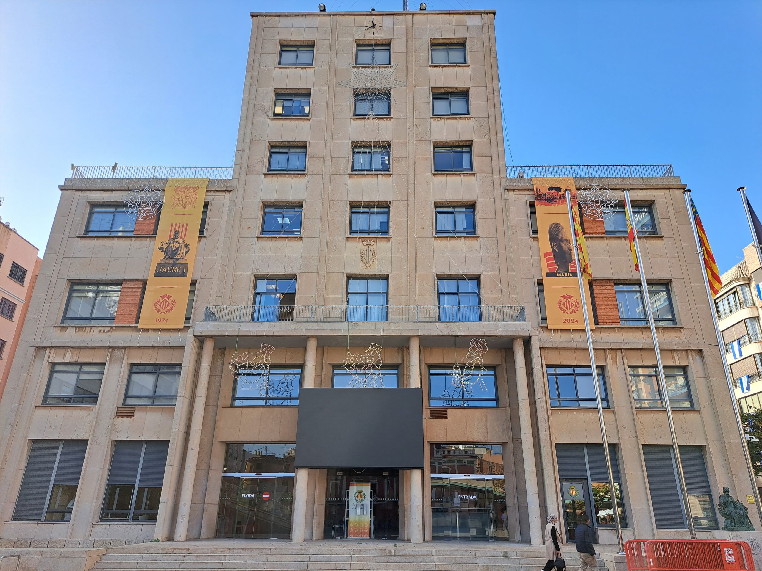 Vila-real aposta pel consens per a recordar el 9 d’Octubre