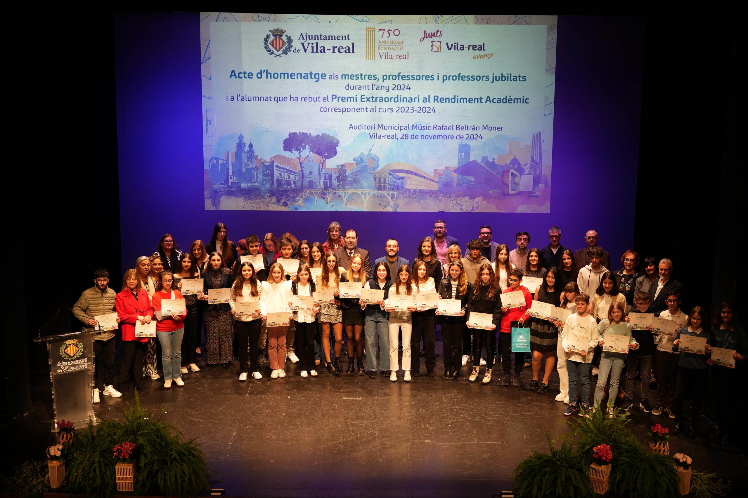Gala del Dia Internacional de les Ciutats Educadores