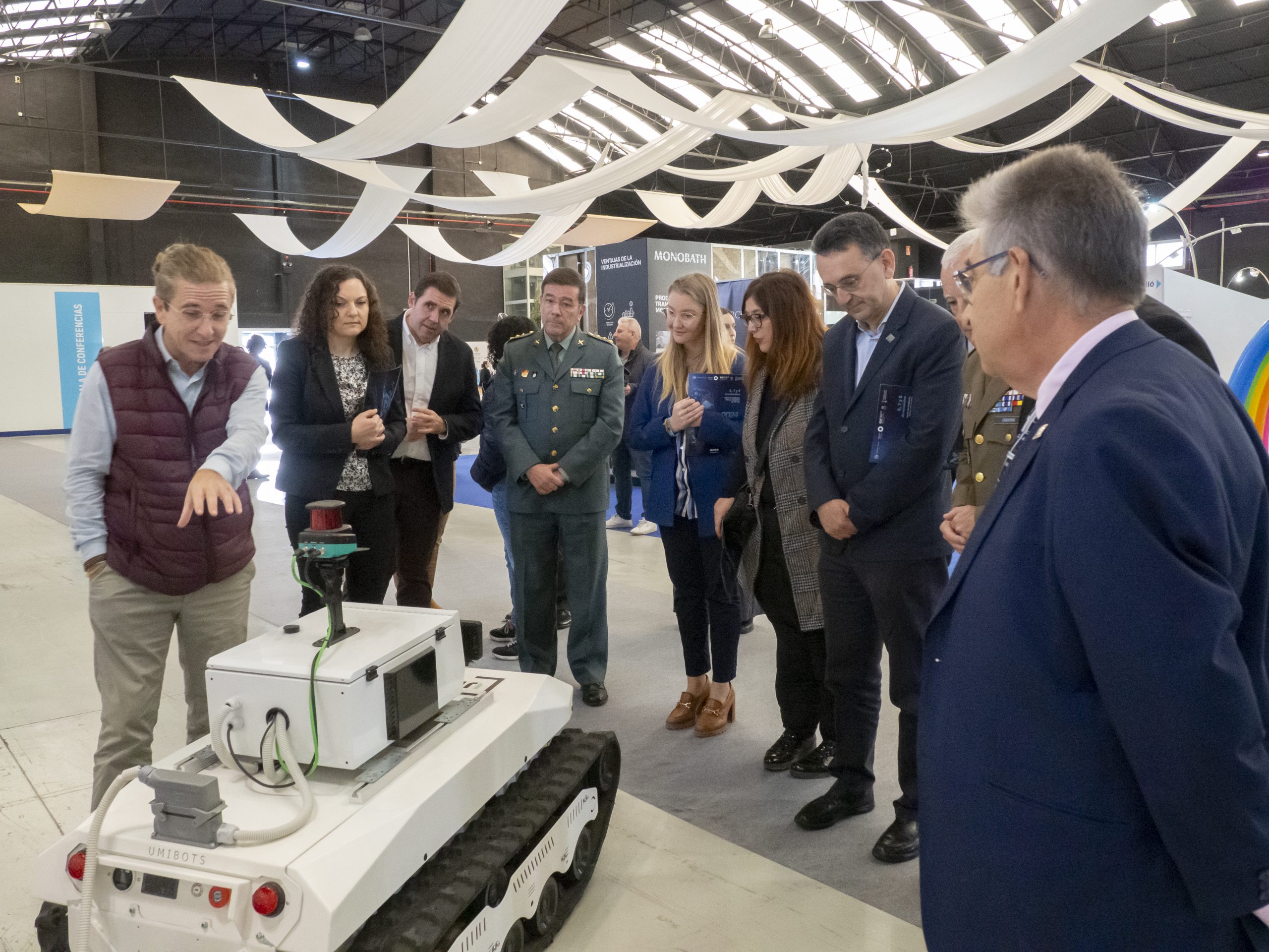 La Fira Destaca 2024 incideix en l’aposta per la ciència, la innovació i la tecnologia per al progrés social i econòmic