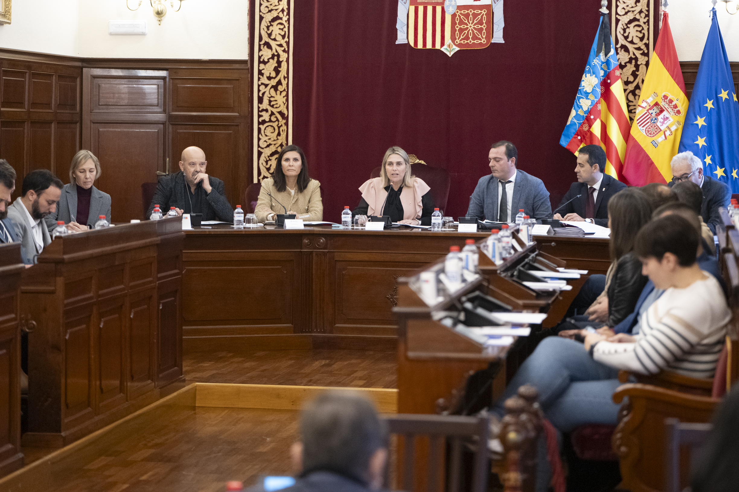 La Diputació de Castelló reforça les polítiques d’igualtat i impulsa el Consell Provincial de la Dona