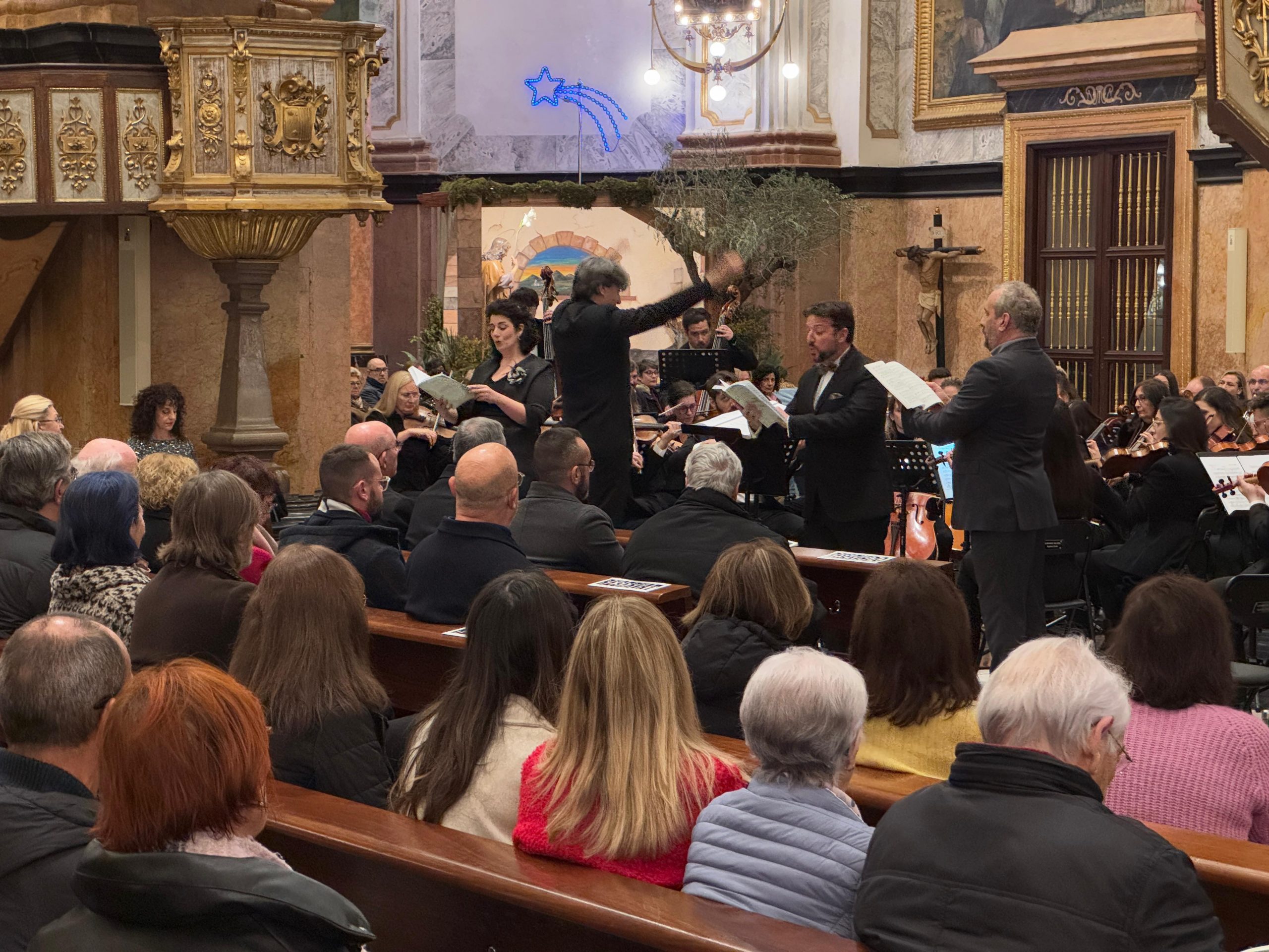Concert de Nadal a Vila-real