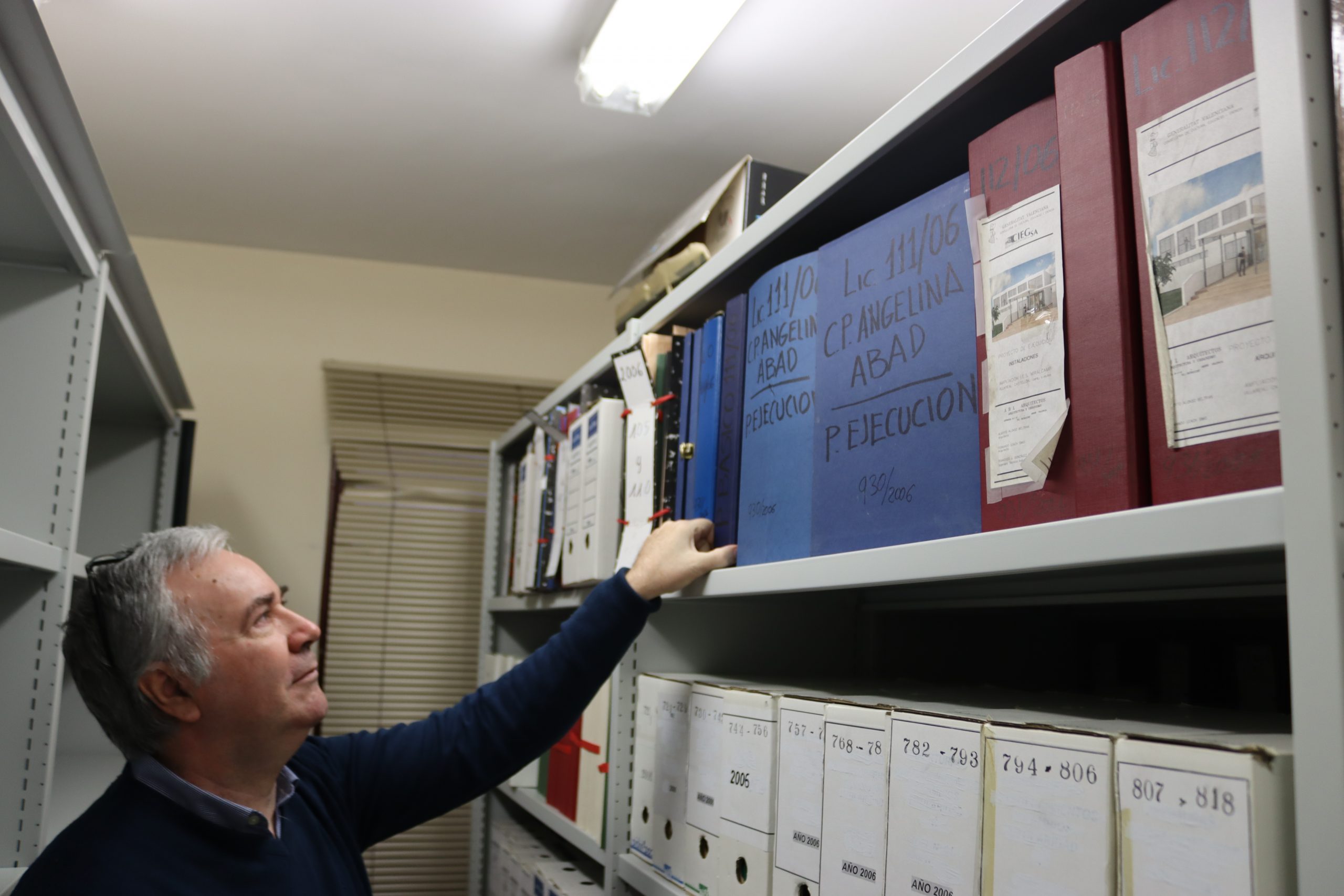 De pergamins a expedients electrònics: La transformació de l’Arxiu Municipal