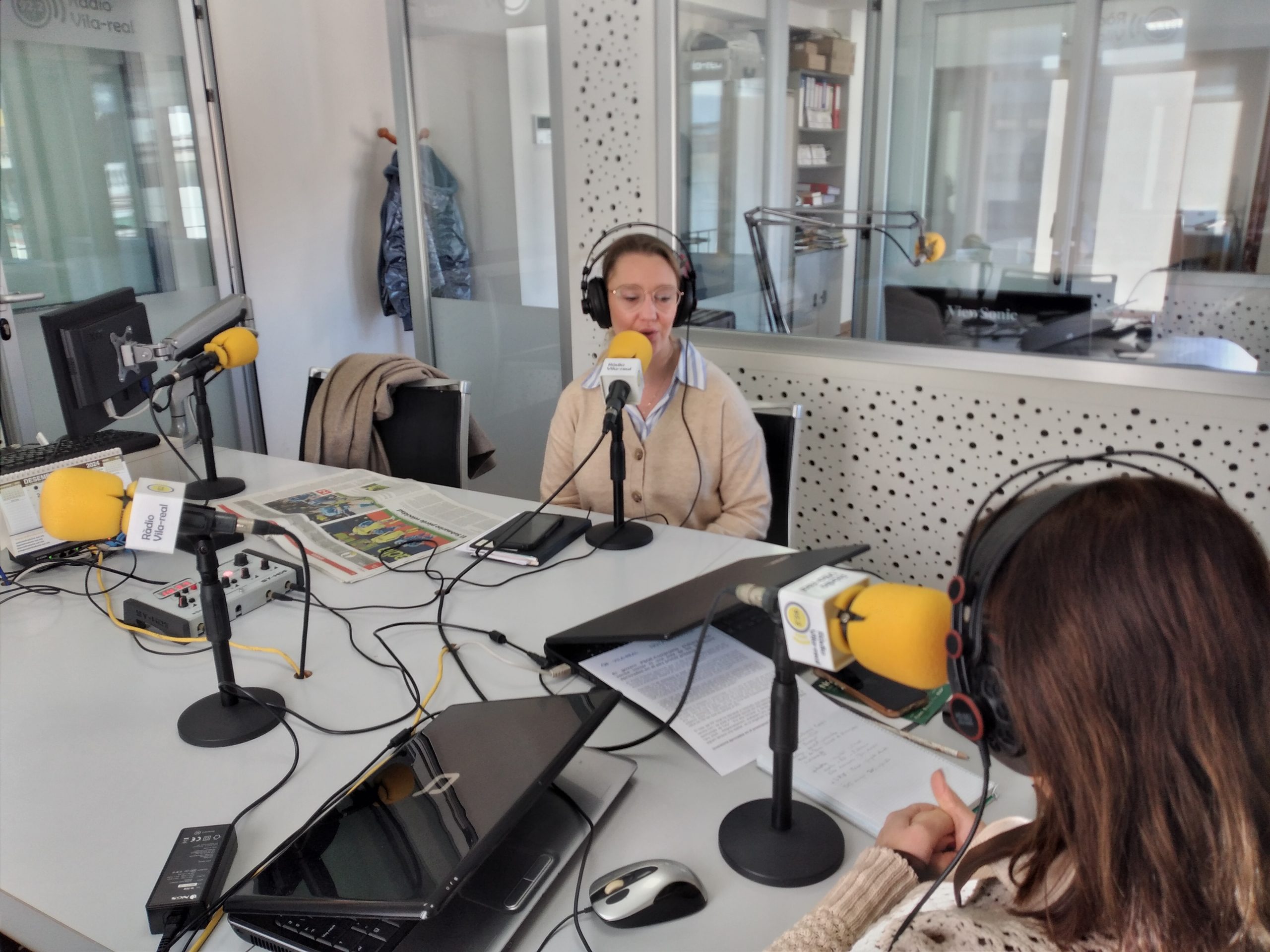 Parlem amb María Fajardo, portaveu de l´equip de govern