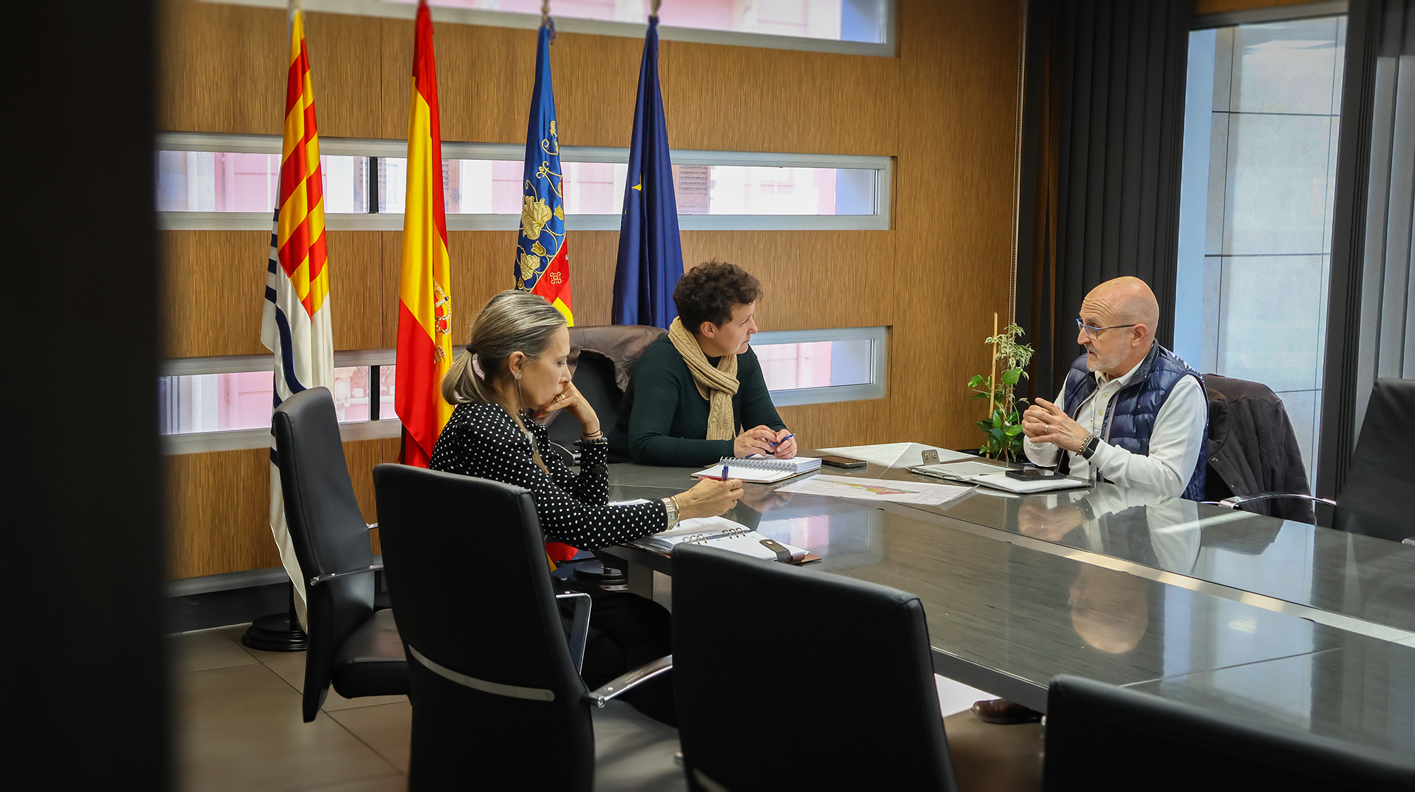 El Ayuntamiento de Onda y Espaitec estrechan lazos para potenciar la innovación tecnológica