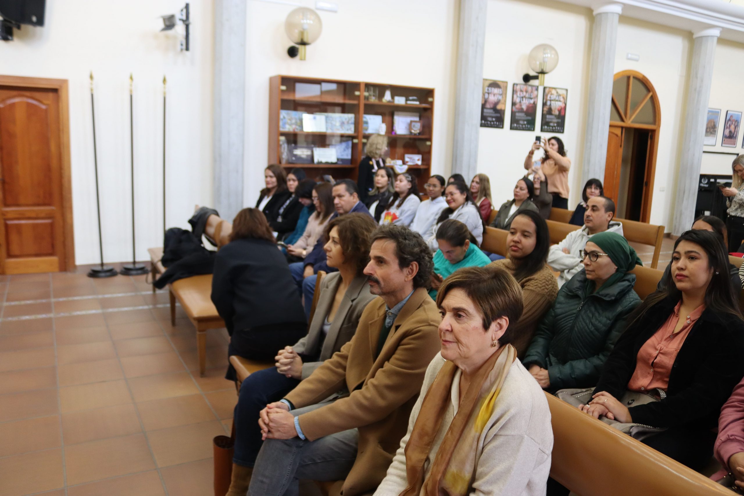 Vila-real tanca el curs ‘Obrint Camins’ de la Fundació Tots Units amb una valoració positiva i esperances de futur