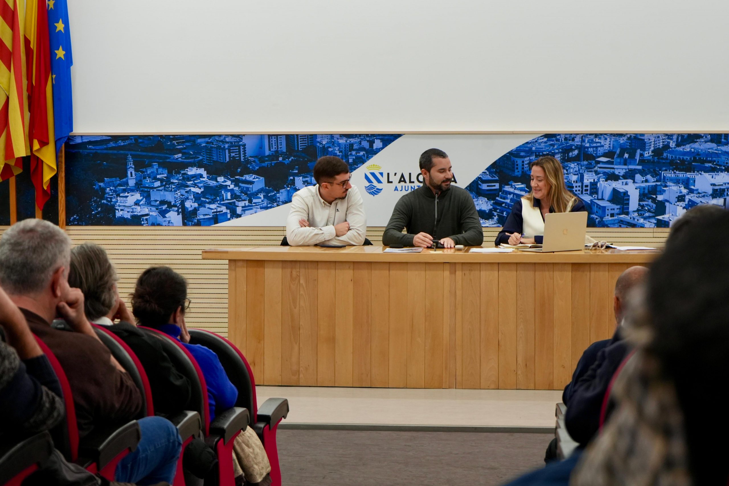 L’Alcora comptarà amb la seua segona Entitat de Gestió i Modernització en l’àrea industrial Santa