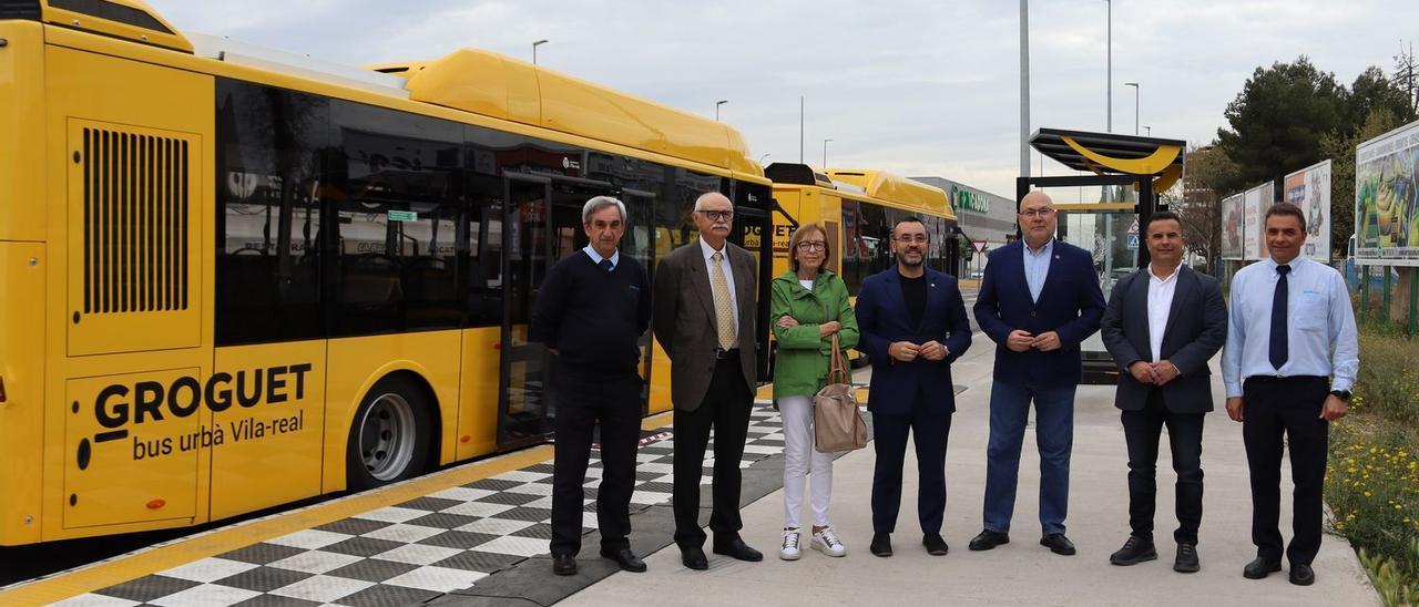 Casabó: “El caos en la gestió del govern de Benlloch deixa a Vila-real sense ajudes del Ministeri per al transport urbà»