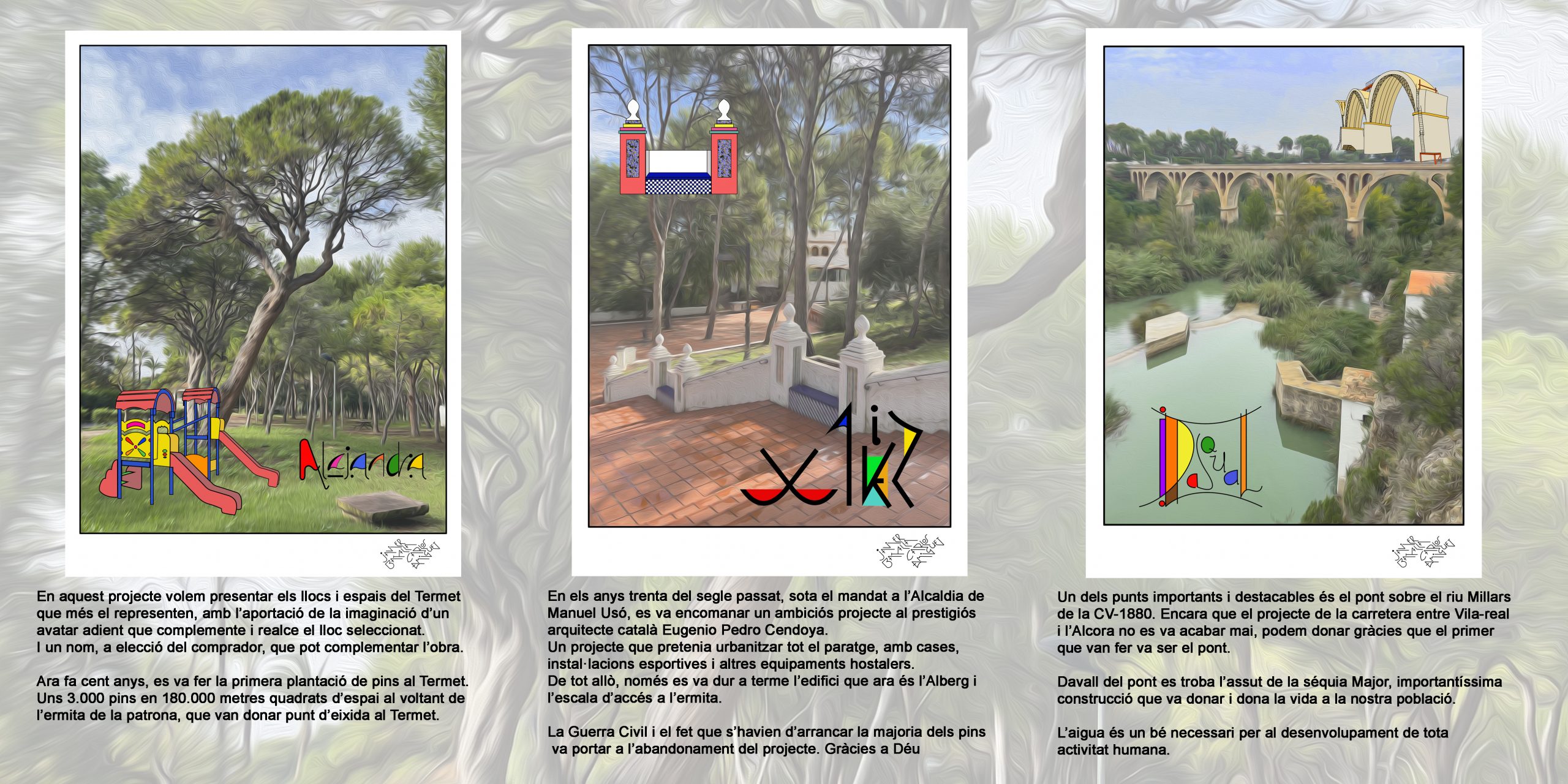 Exposicions, concerts i curtmetratges protagonitzen l’agenda cultural d’aquesta setmana a Vila-real