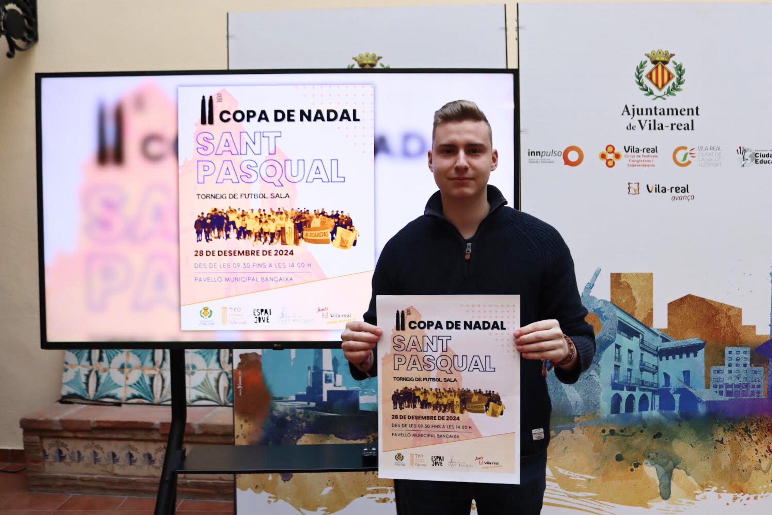 ‘Copa Sant Pasqual’ de Nadal
