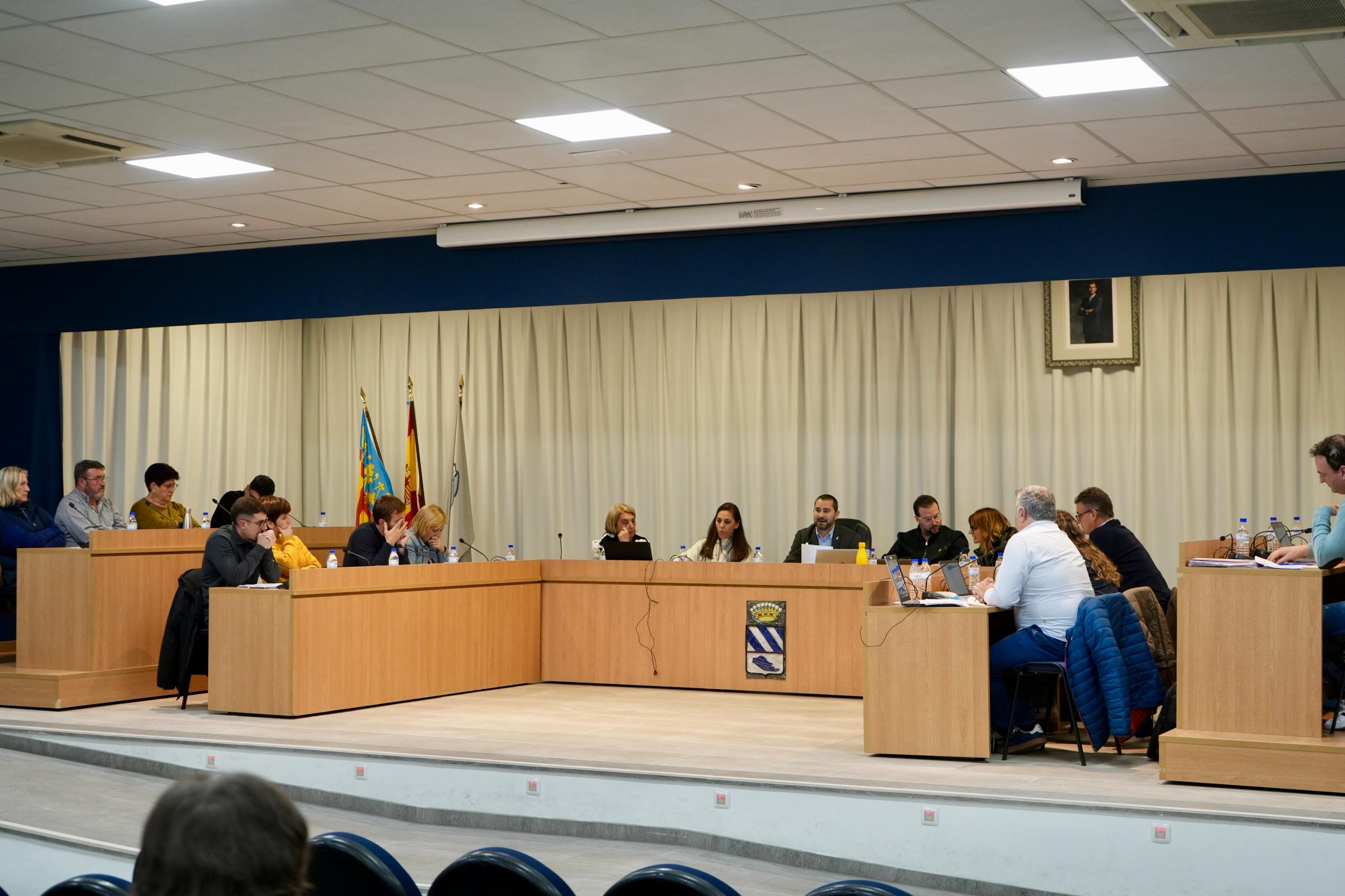 L’Ajuntament de l’Alcora acorda celebrar anualment el Debat sobre l’Estat del Municipi