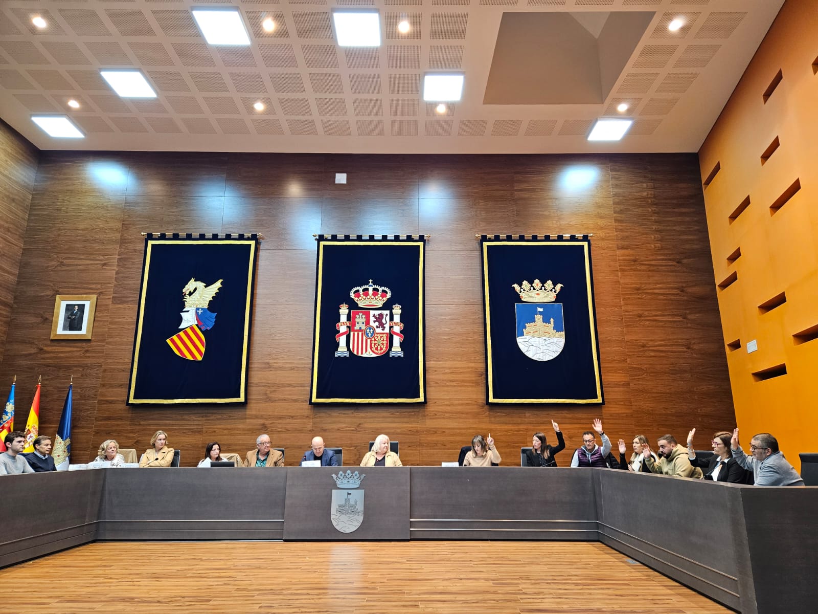 El Ayuntamiento de Oropesa del Mar aprueba un presupuesto histórico centrado en las personas y el bienestar ciudadano