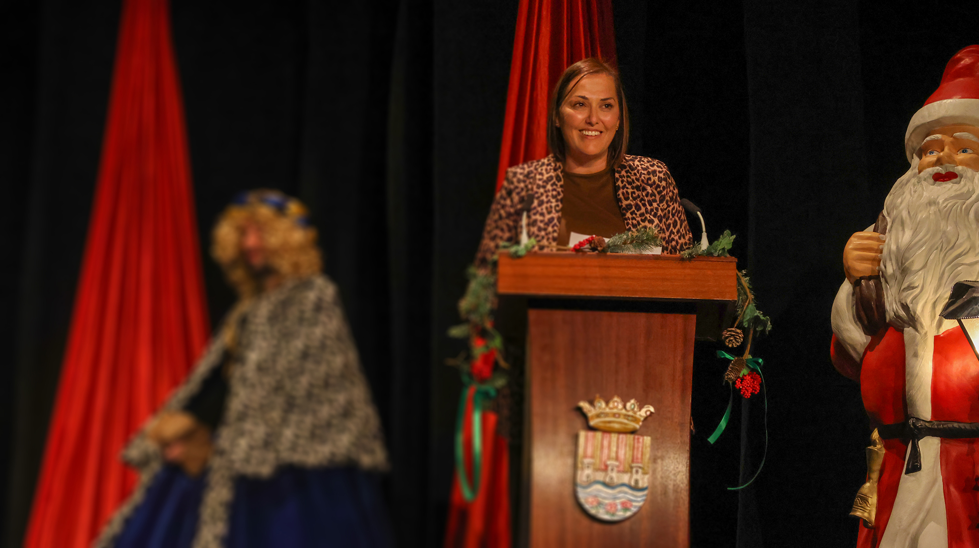 Onda entrega els premis del Concurs Escolar de Targetes de Nadal 2024