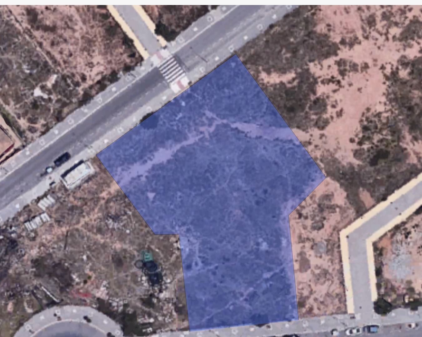 Burriana adquireix a la Sareb dos solars per a habitatge jove i un pàrquing dissuasiu per un total de 350.000 euros