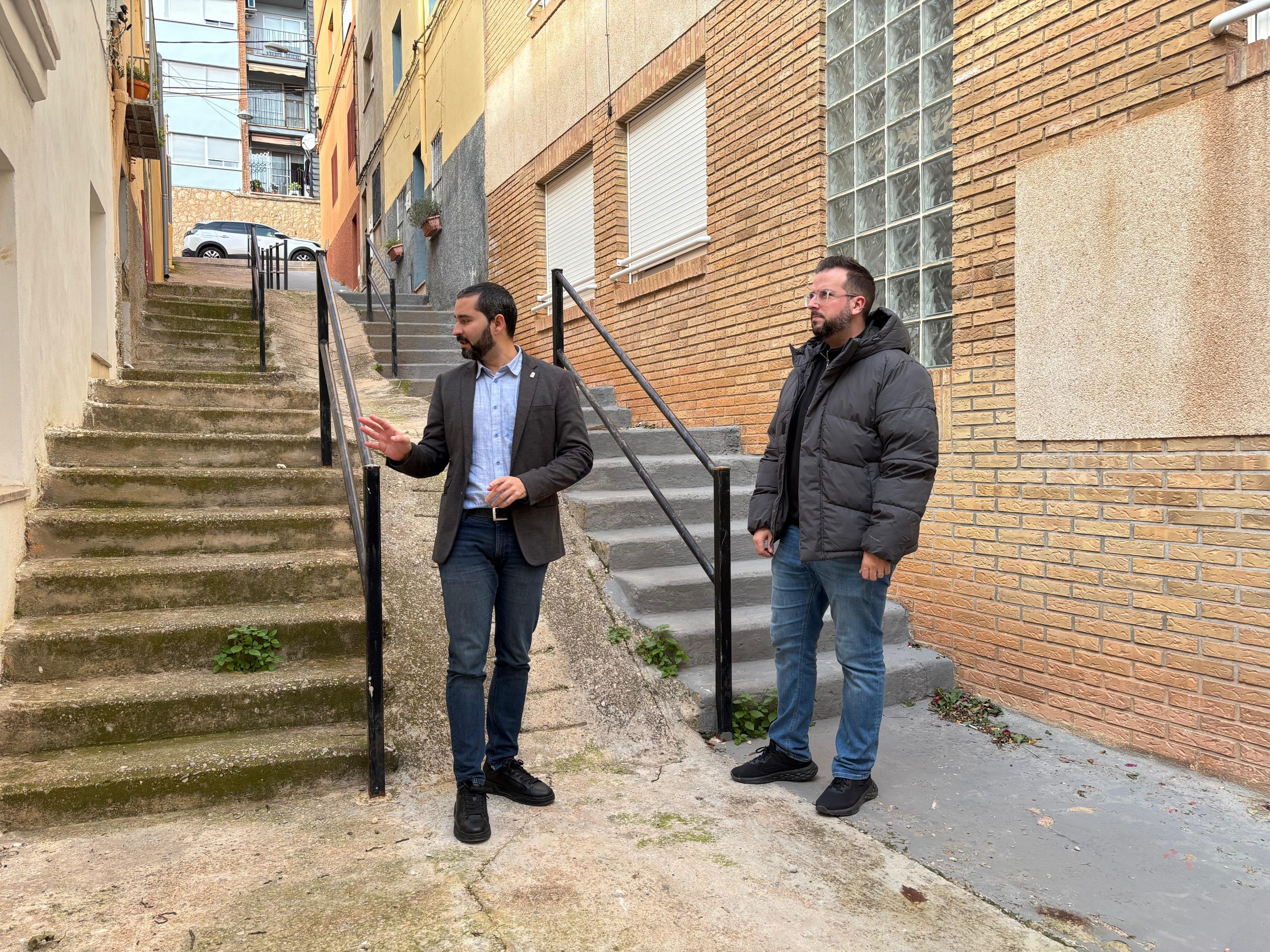 L'Alcora aposta per la renovació i millora de carrers en el pressupost de 2025