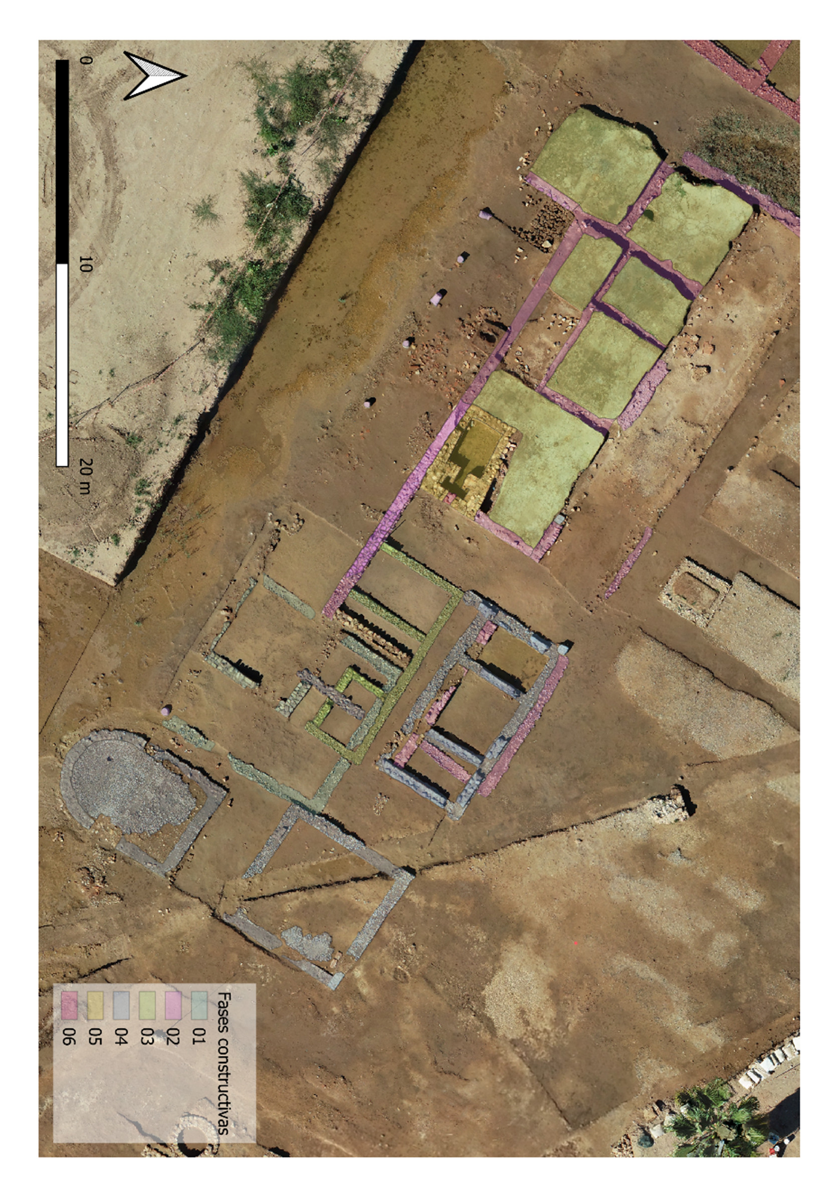 La vil·la marítima romana de Sant Gregori de Burriana estava especialitzada en viticultura
