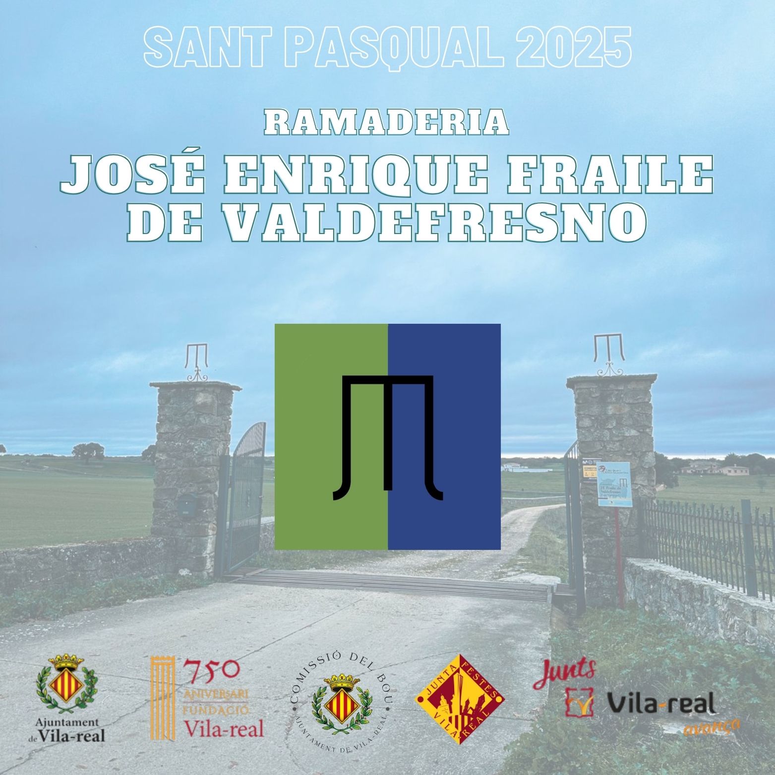 La Comissió del Bou anuncia la ramaderia José Enrique Fraile de Valdefresno per al correbou de les festes de Sant Pasqual