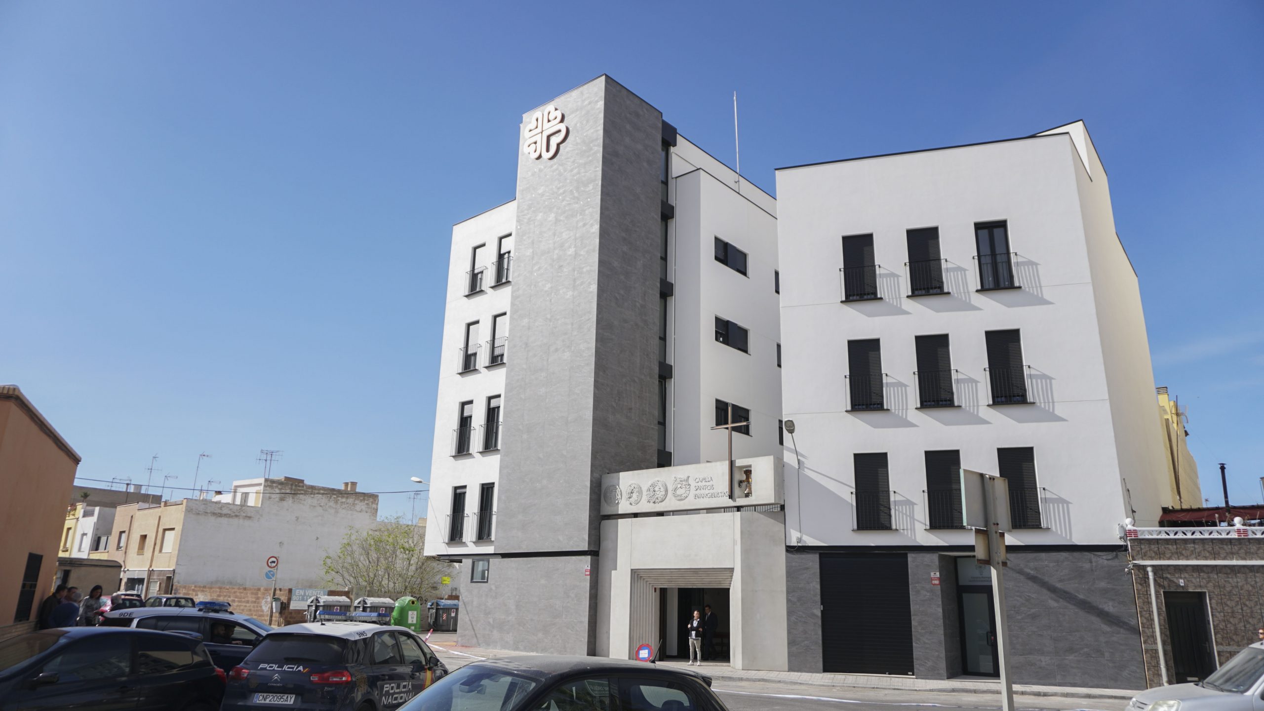 Vila-real i Càritas tanquen un protocol per a l’acolliment d’emergència de persones sense llar en el centre Sant Pasqual ‘El Pati’