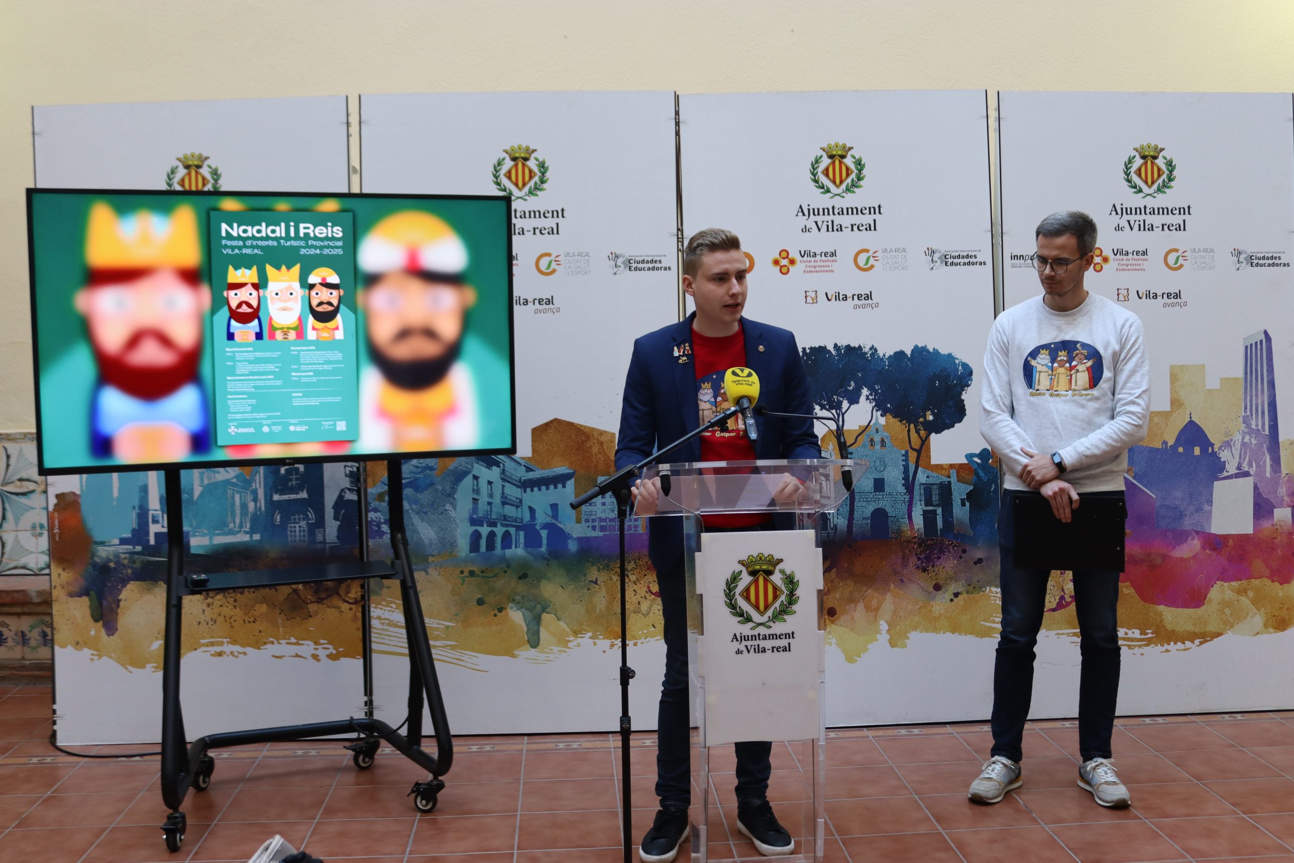 Vila-real uneix tradició i solidaritat en la Cavalcada de Reis de la Joventut Antoniana, la segona més antiga de la Comunitat