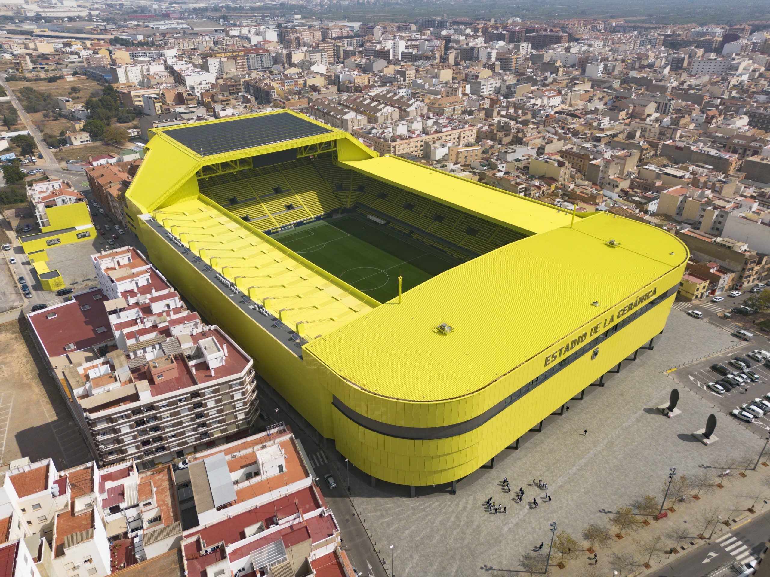 Vila-real acudeix a Fitur de la mà del Villarreal CF per a exportar al món la potència turística del futbol i de l’Estadi de la Ceràmica