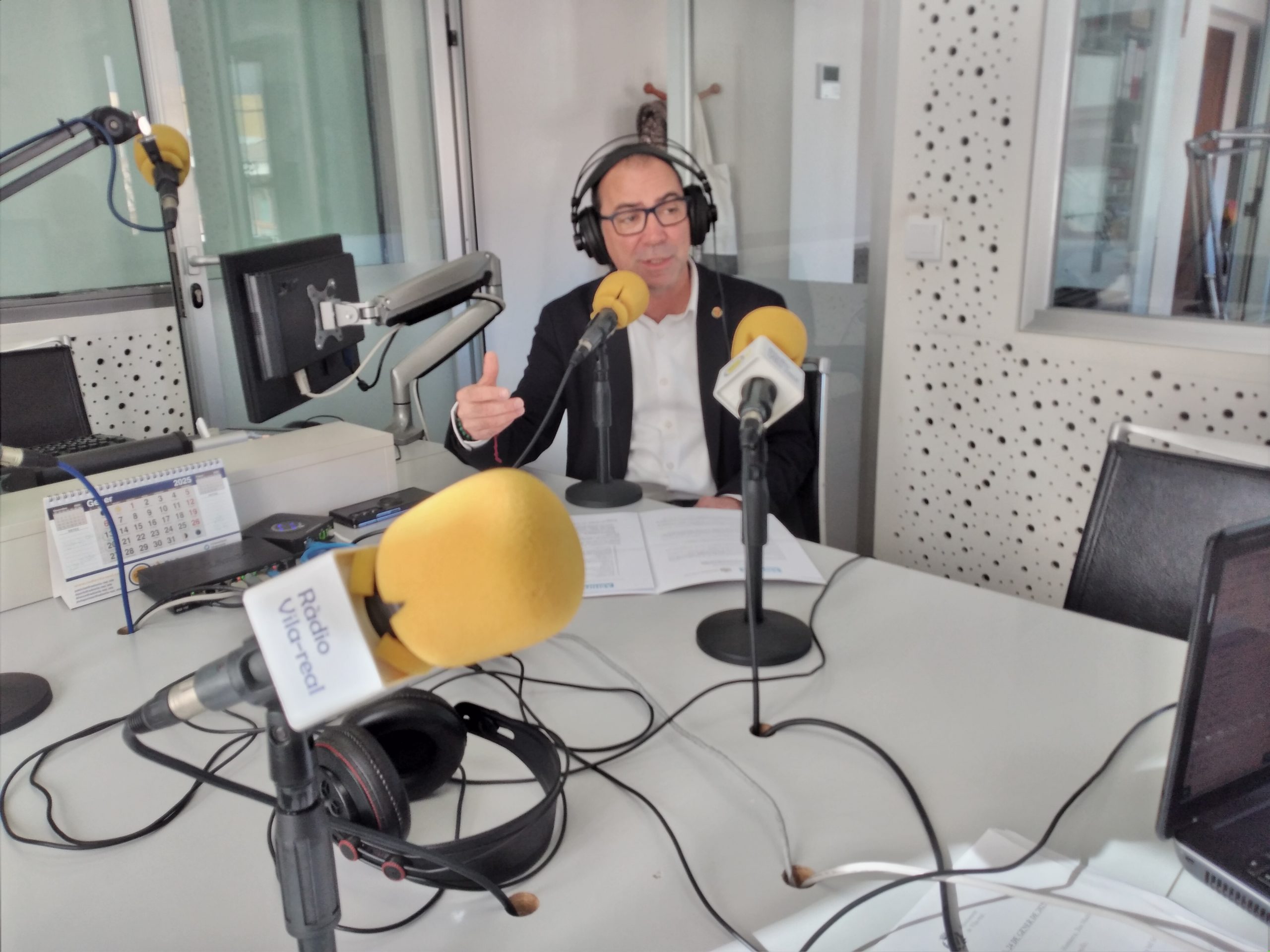 Entrevista Xus Madrigal