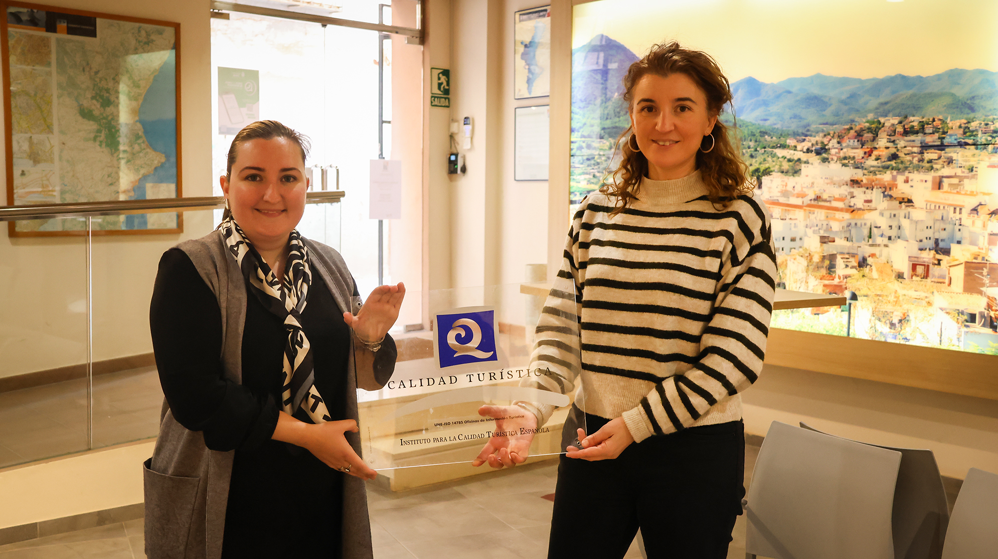 Onda renueva la certificación Q de Calidad por su excelencia en atención turística