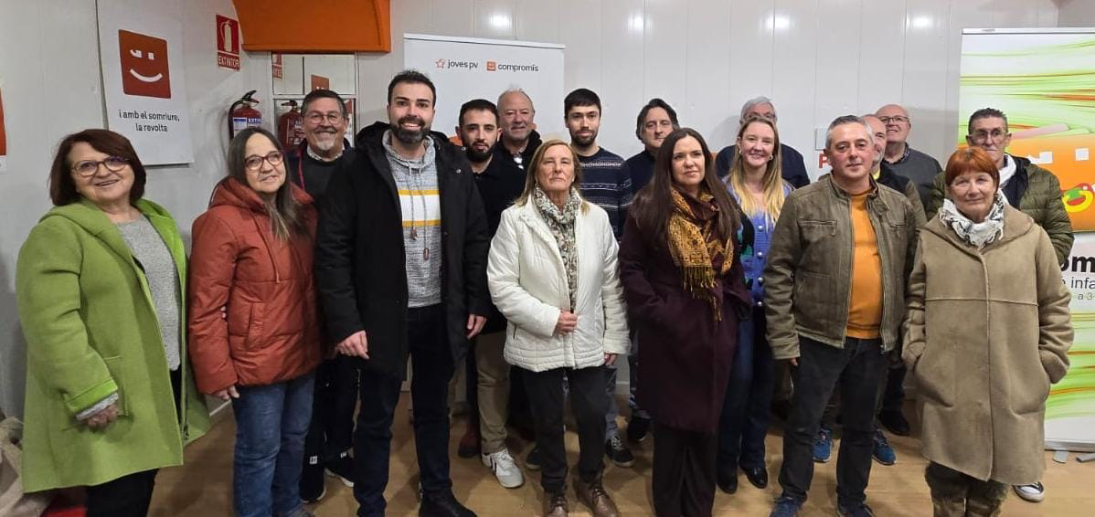 COMPROMÍS VILA-REAL TRIA NOVA EXECUTIVA LOCAL