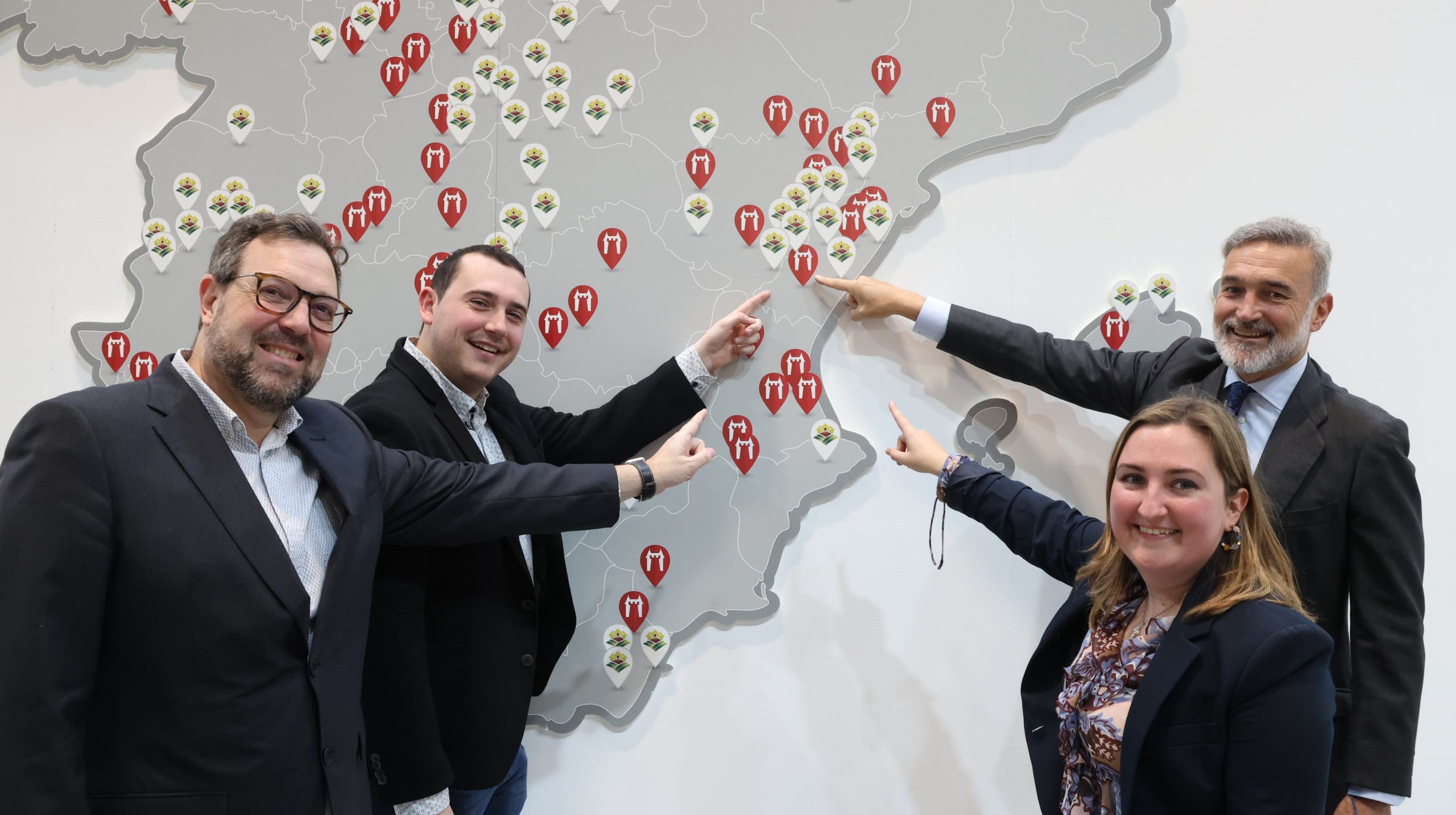 Onda sorprende en FITUR con la presentación de ‘El jardín de las mil y una noches’