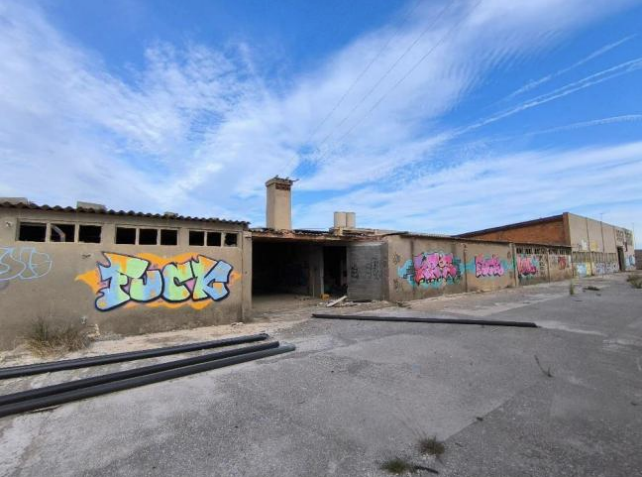 Burriana atorga llicència d’obres per a l’enderrocament de l’antiga Formolevante i obri passe a un ambiciós projecte urbà