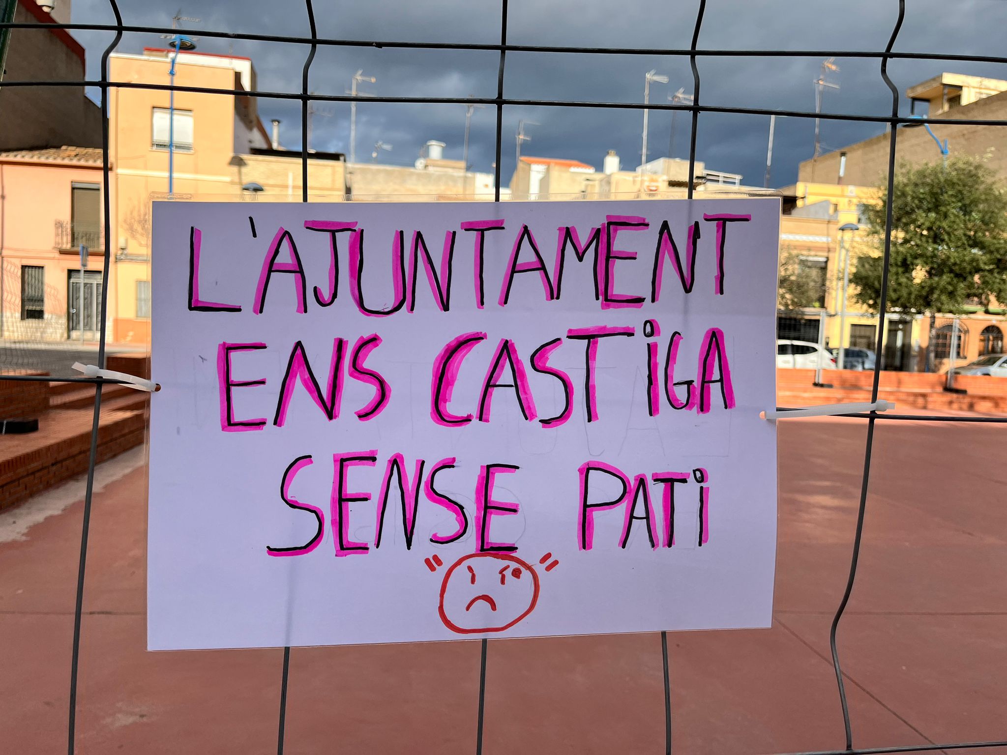 Casabó: “El govern de Benlloch només reacciona i actua quan hi ha crítiques al carrer”