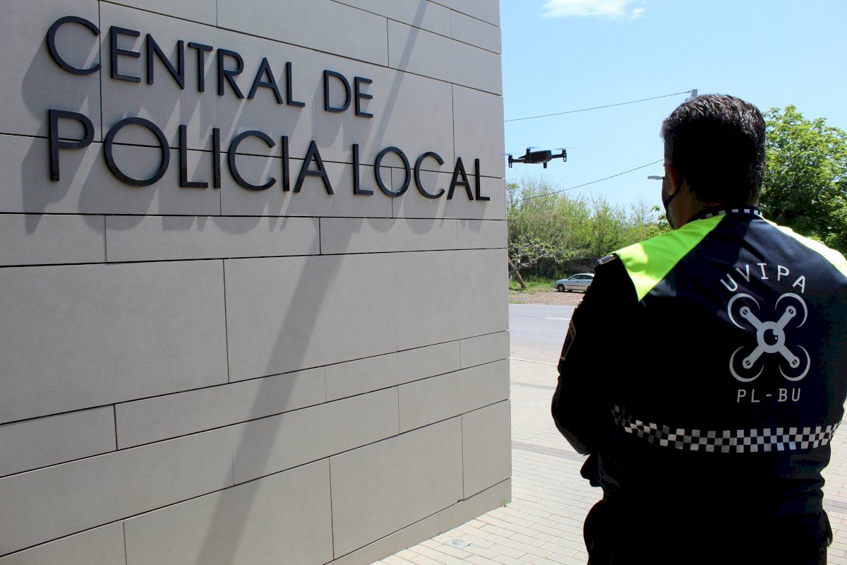 La Policia Local de Burriana reforça la seguretat a la ciutat en els seus pressupostos 2025