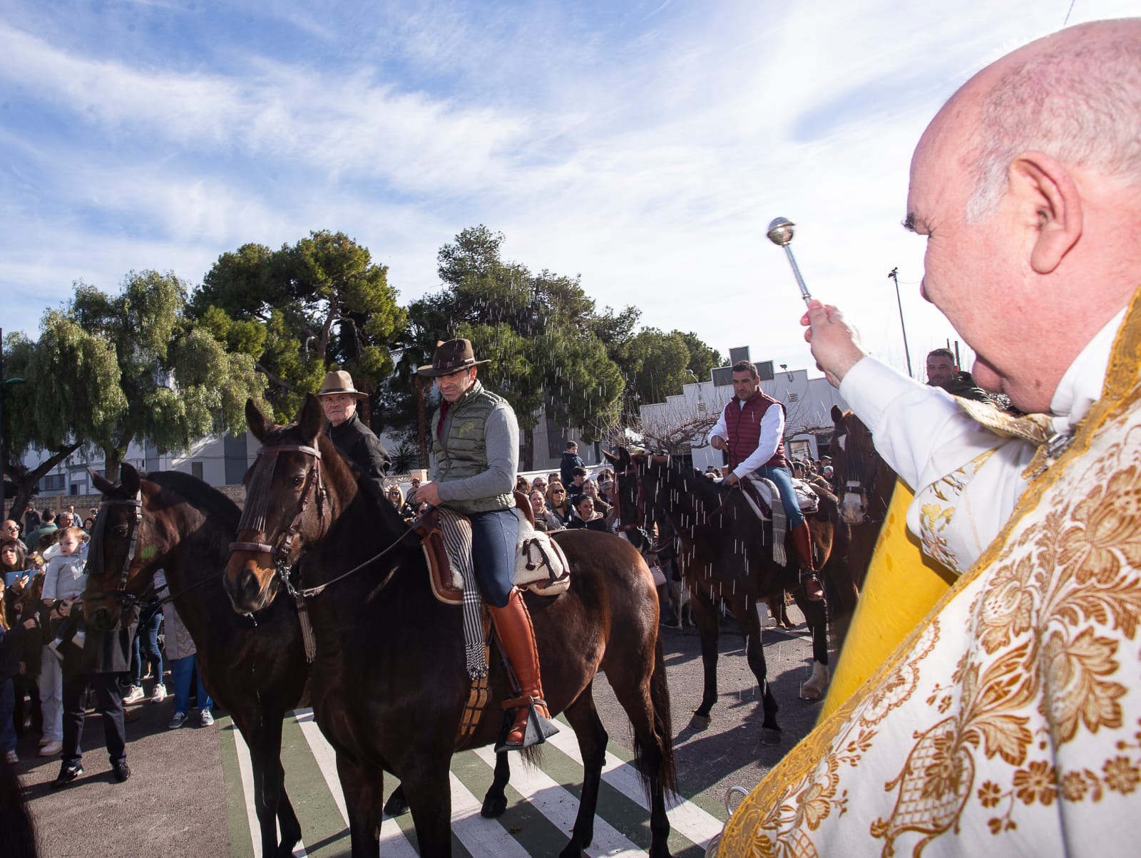Sant Antoni Burriana 2025