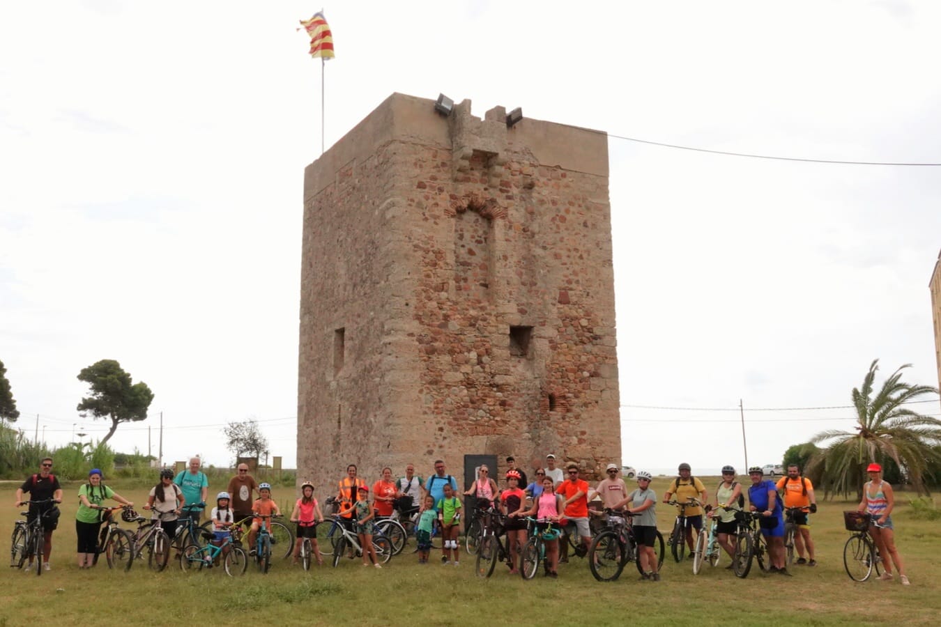 Burriana amplía las vueltas cicloculturales para 2025
