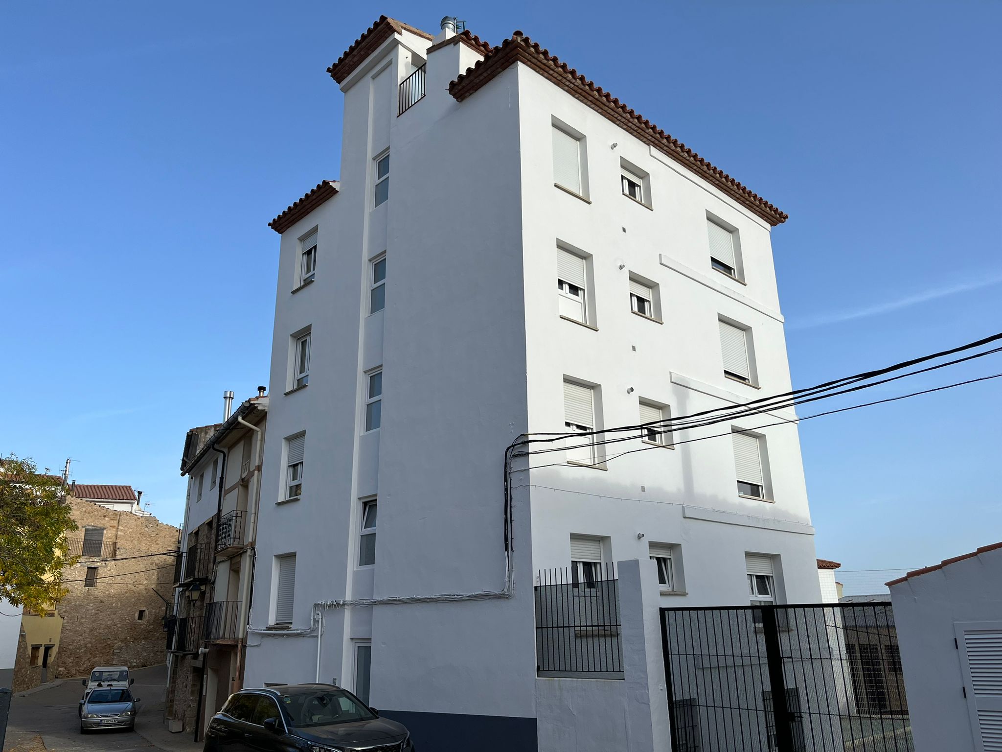 Vistabella ofereix el lloguer de dos habitatges municipals