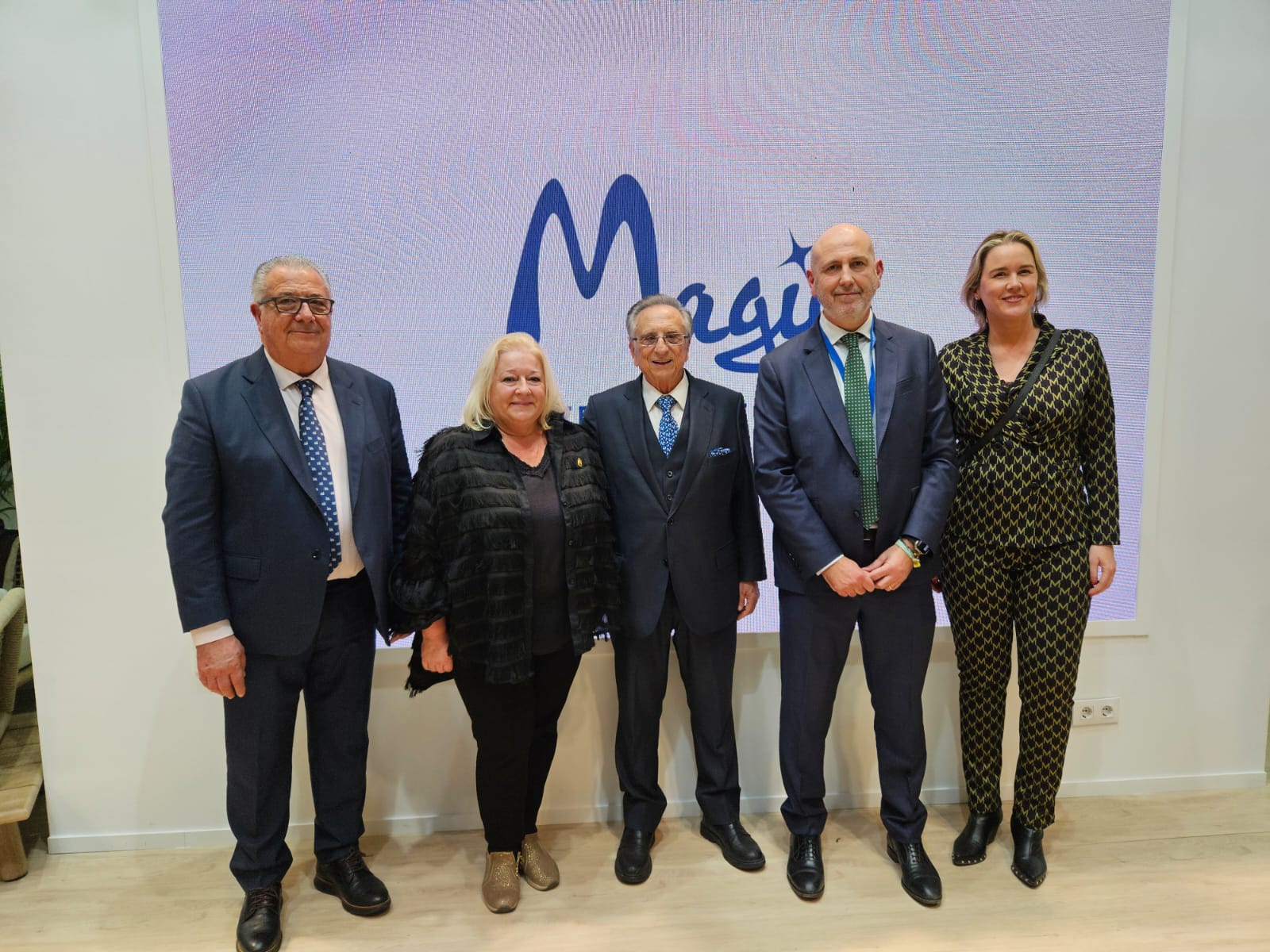 El Ayuntamiento de Oropesa del Mar brilla en FITUR con una intensa agenda de presentaciones