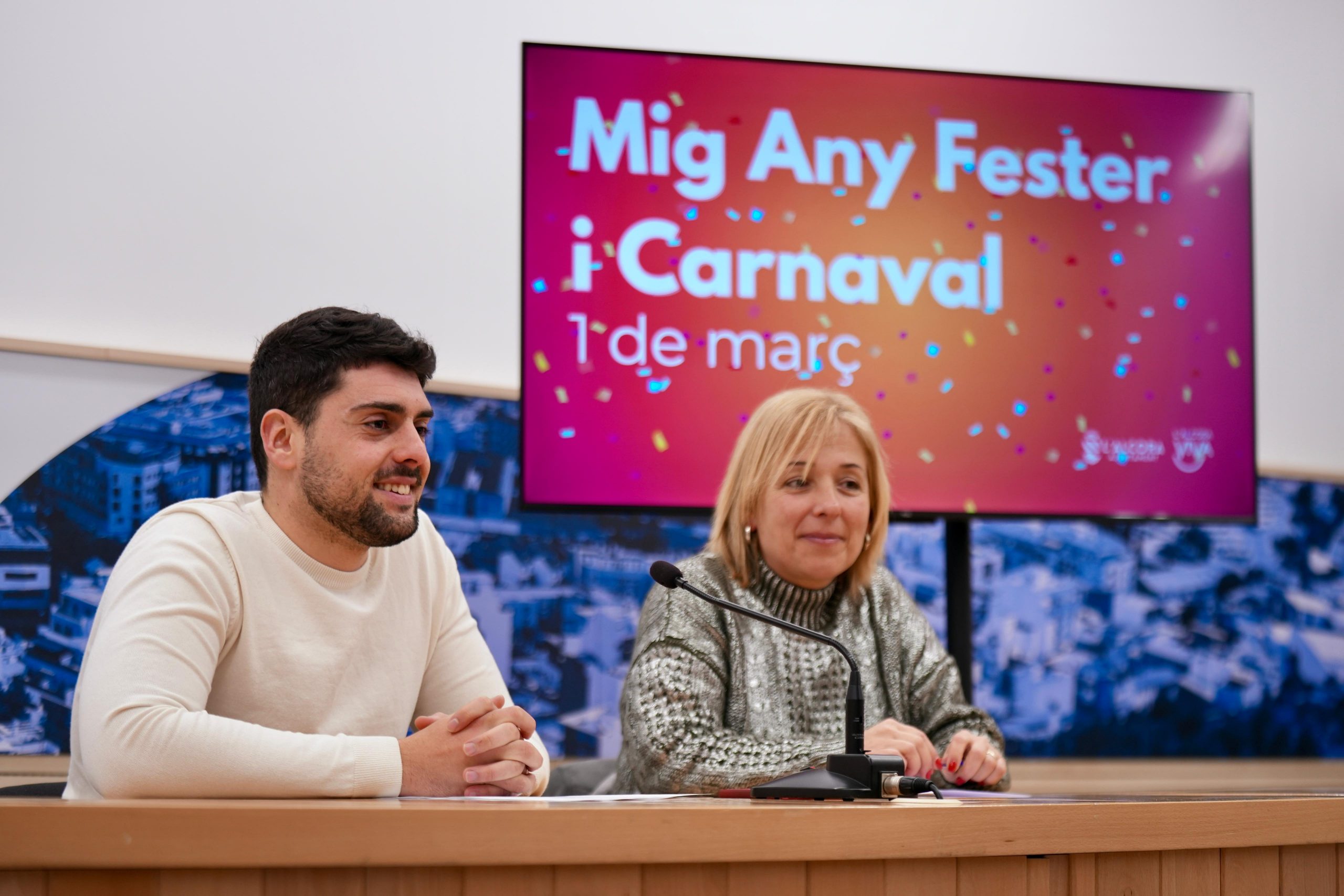 L’Alcora celebra el Mig Any Fester i el Carnaval amb una jornada plena de música i diversió