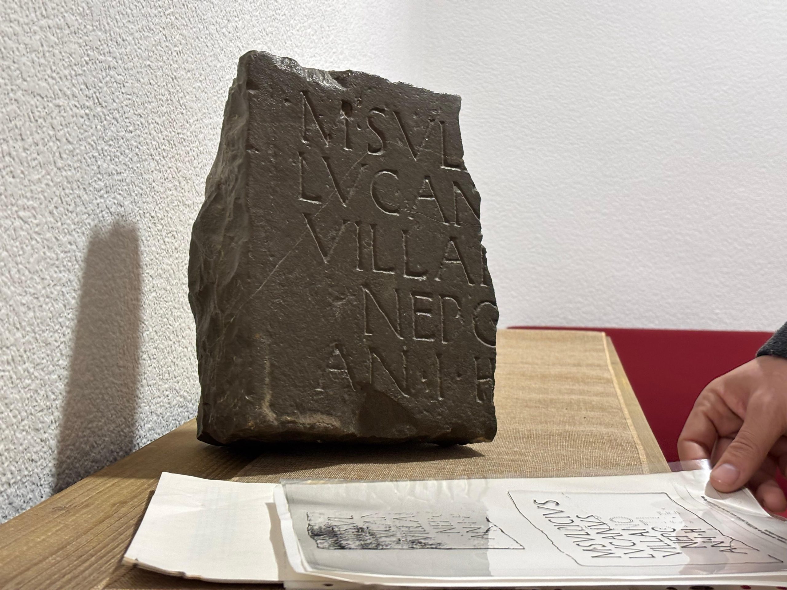 El Museo de Cerámica de l’Alcora recibe una pieza arqueológica de gran valor histórico