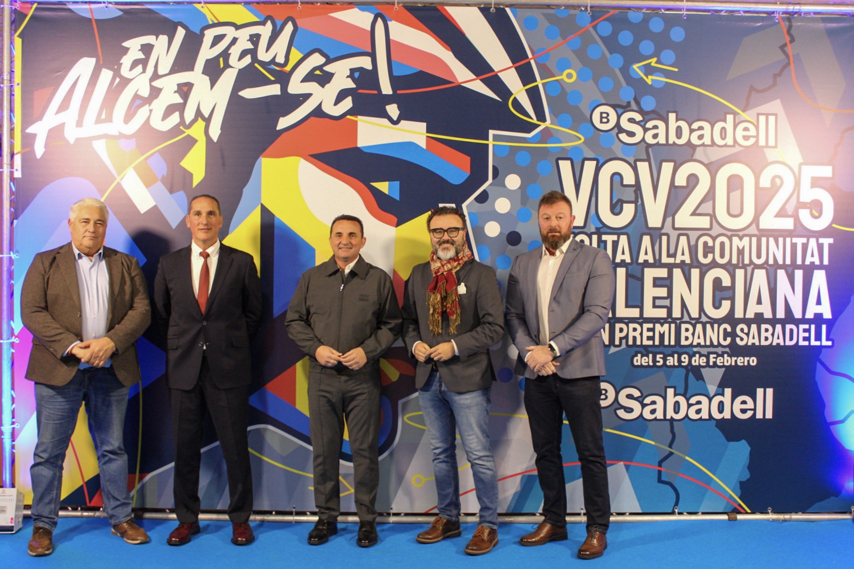 La província de Castelló serà escenari de l’etapa Reina de la 76VCV Volta a la Comunitat Valenciana