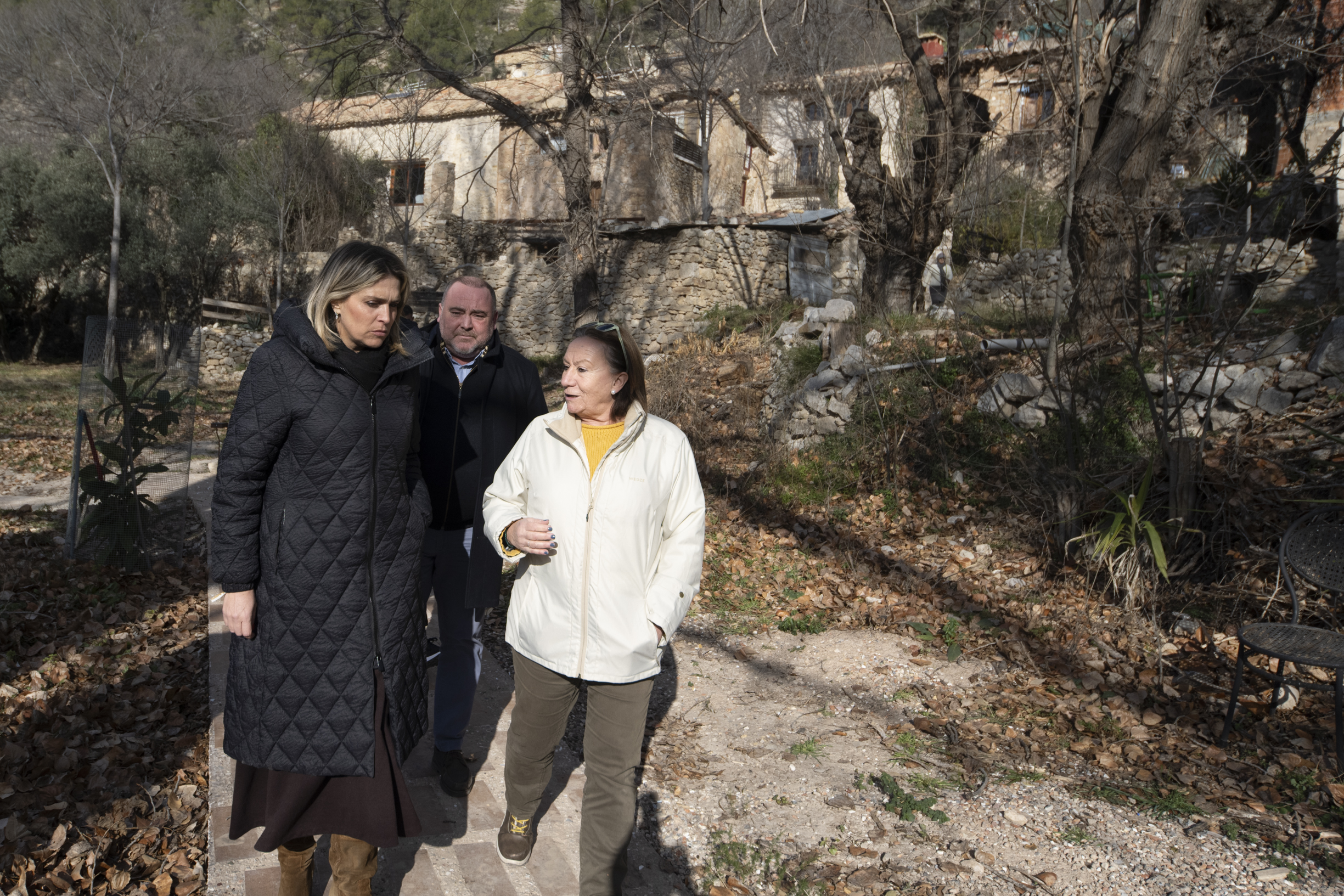 Marta Barrachina destaca el compromís “efectiu i real” de la Diputació i la Generalitat amb 12,4 milions d’euros per a reparar els danys per la dana i exigix que el Govern d’Espanya responga i atenga la província