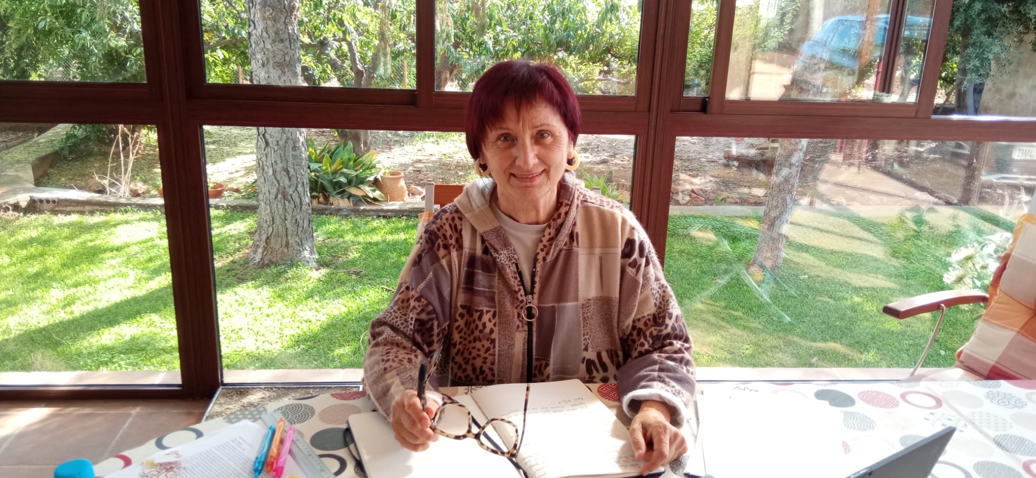 Taller de creació literària per a escolars, ens ho explica de Teresa Ortells