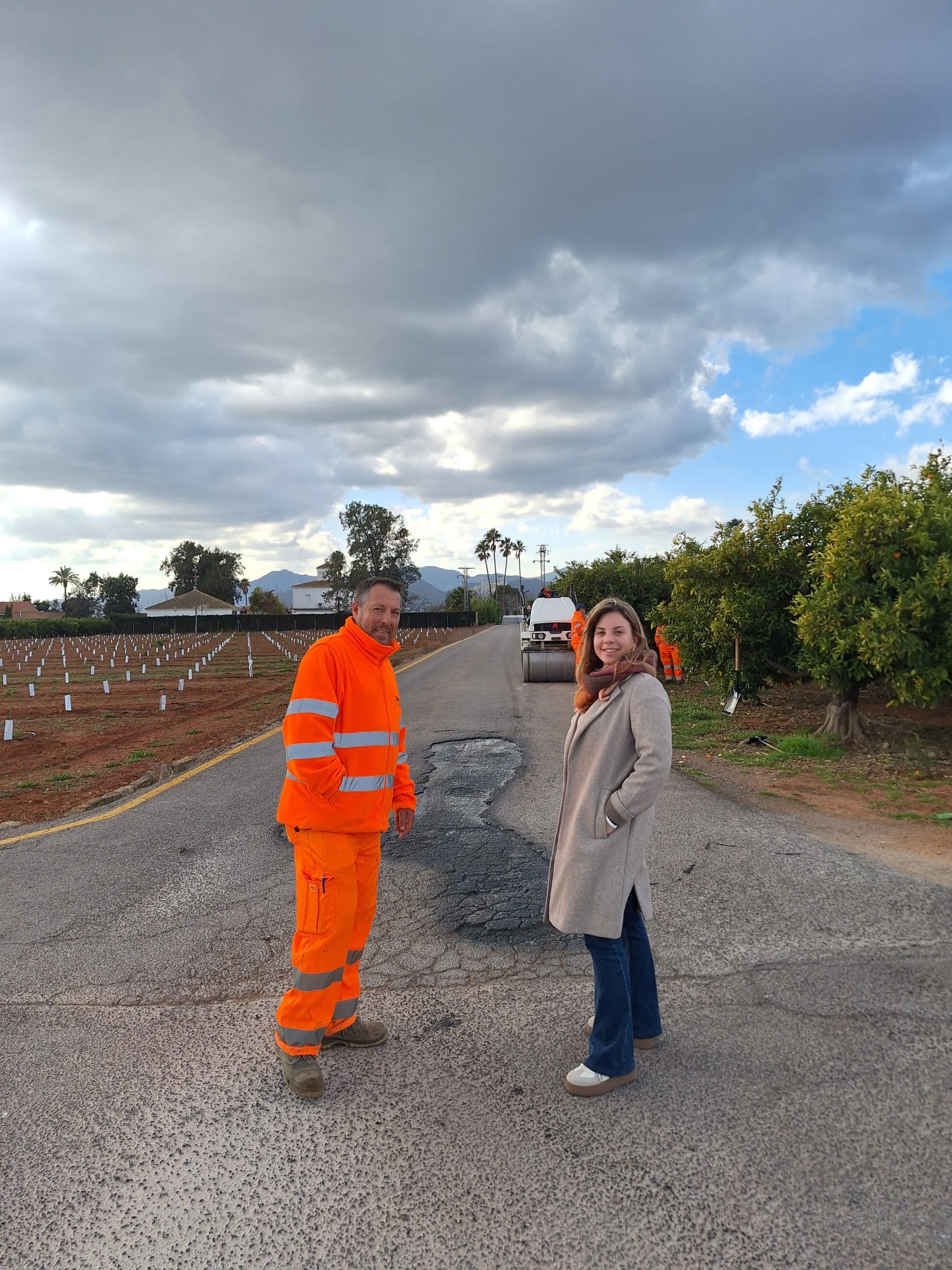 Betxí destina 9.000 euros a la millora de camins rurals per garantir unes vies en bon estat