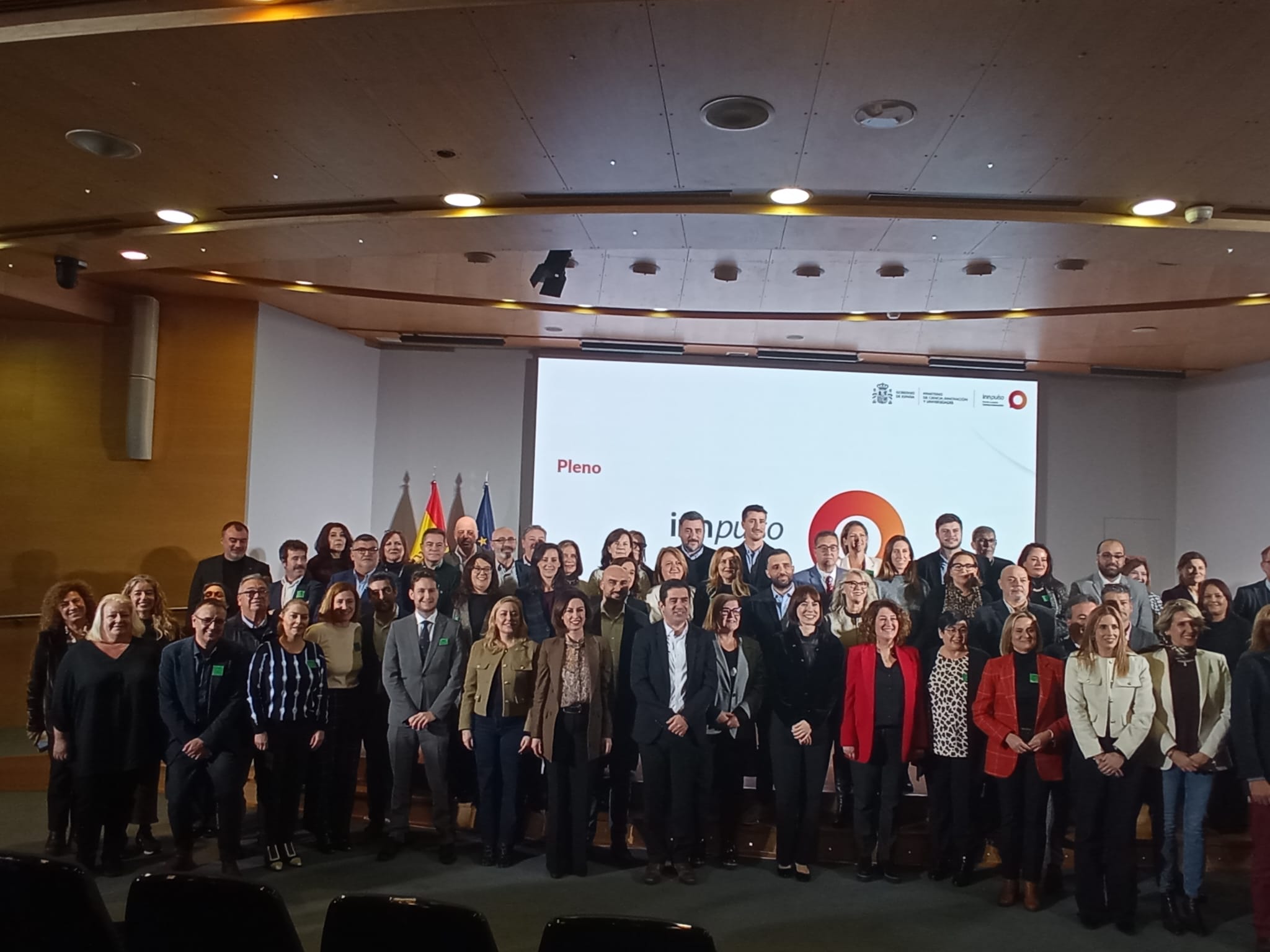 Oropesa del Mar se une al impulso de la innovación en el Pleno de la Red Innpulso