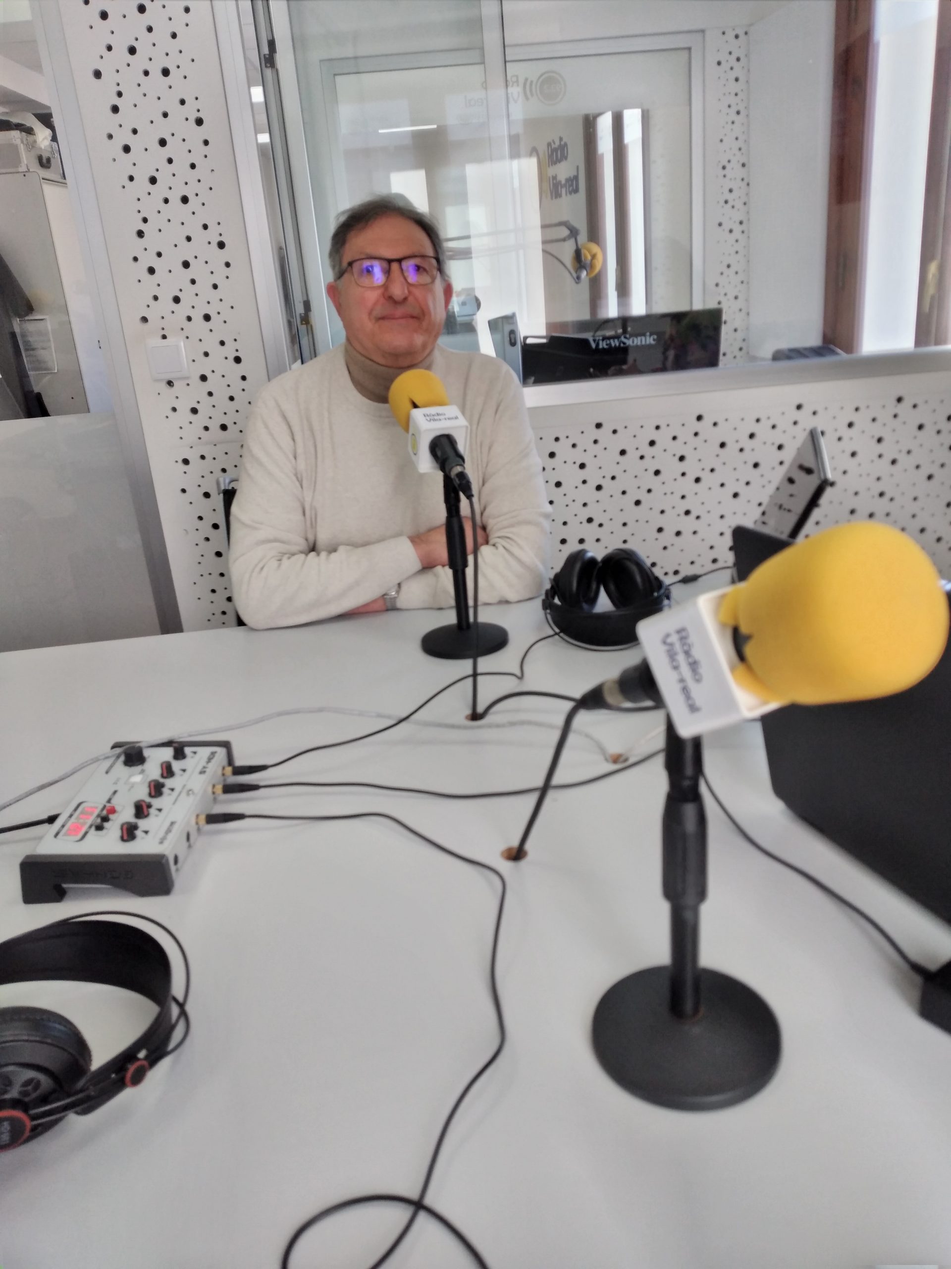 Hui dia internacional contra el càncer parlem amb Paco Bielsa