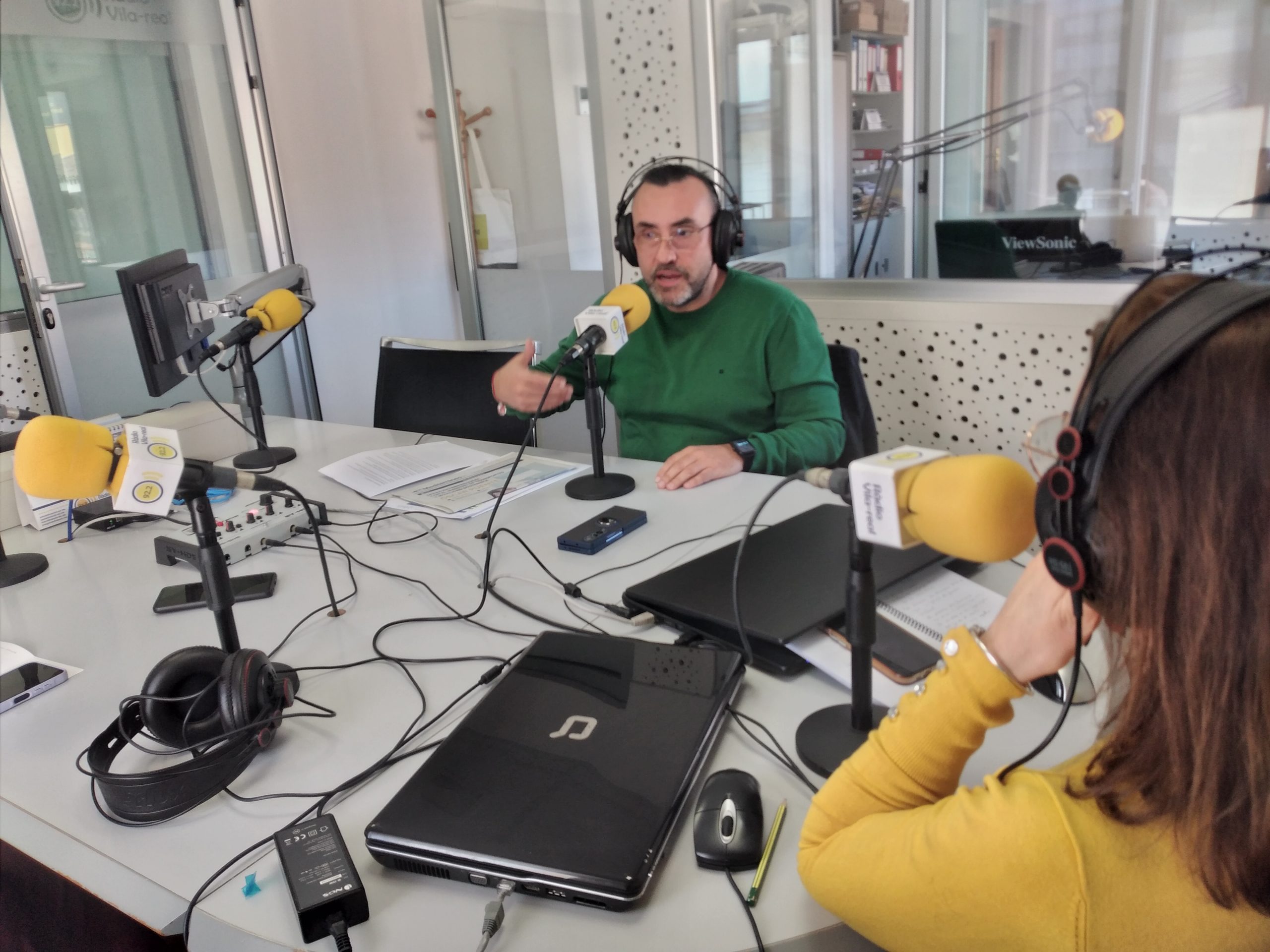 Benlloch sol·licita una reunió al conseller Rovira per a exigir el compliment dels compromisos en matèria educativa