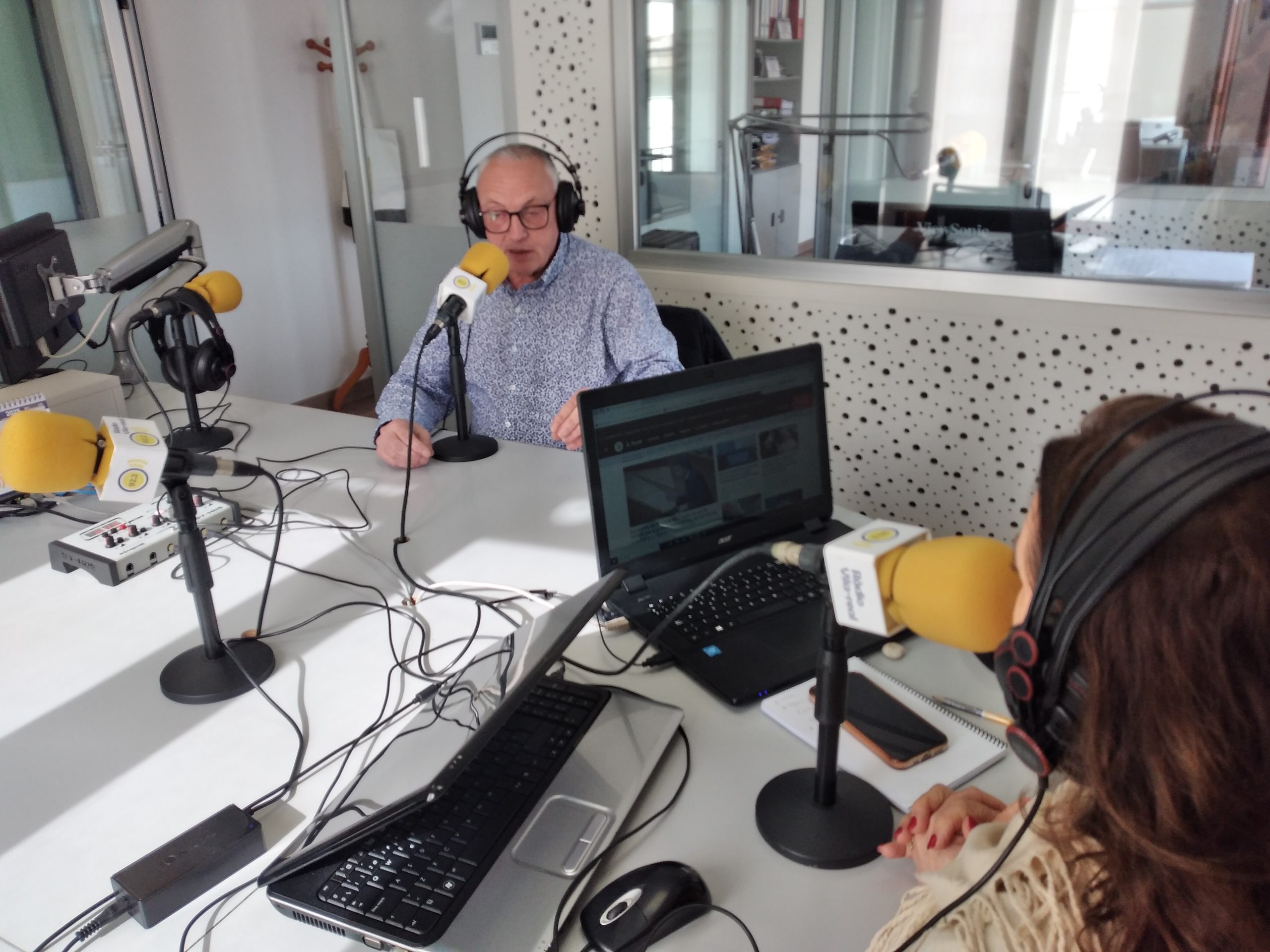 Vicent Nácher ens parla del «President Donald Trump» i del que pensen els americans d´ell