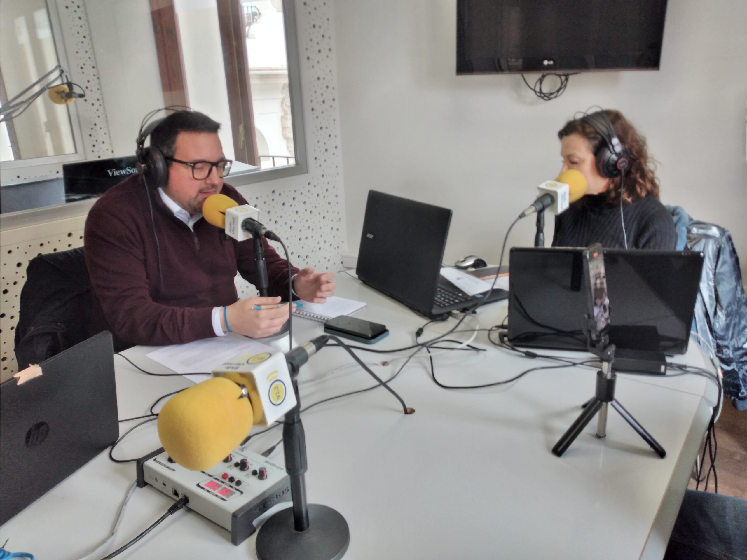 Parlem amb Adrián Casabó, portaveu i regidor del PP a Vila-real