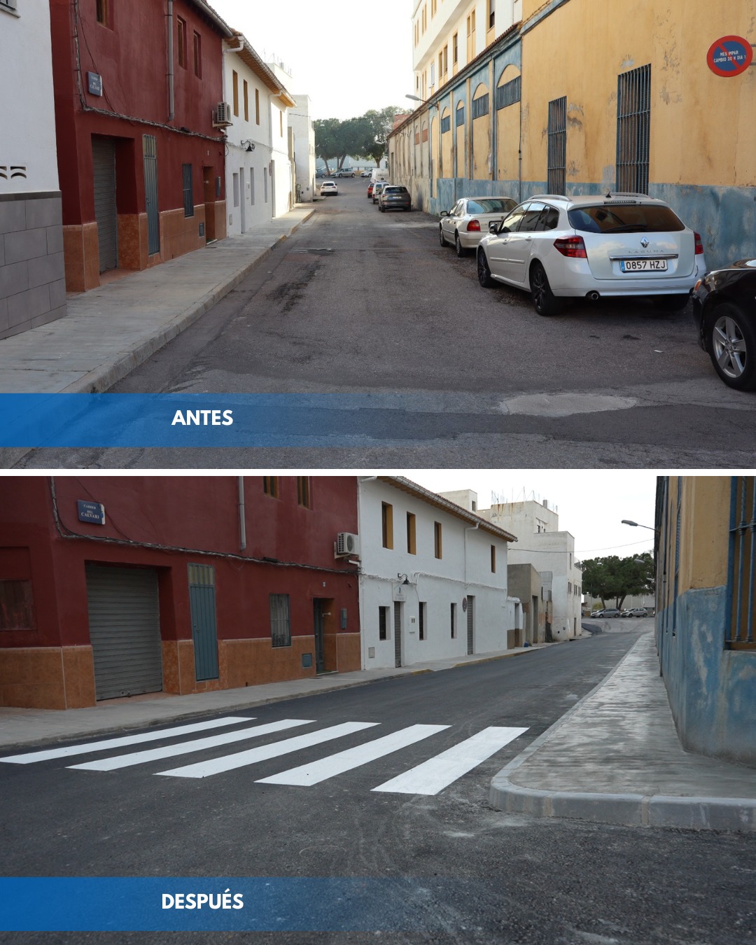 Finalitzen les obres de millora en l’accessibilitat i modernització de l’entorn de la Font del Vi