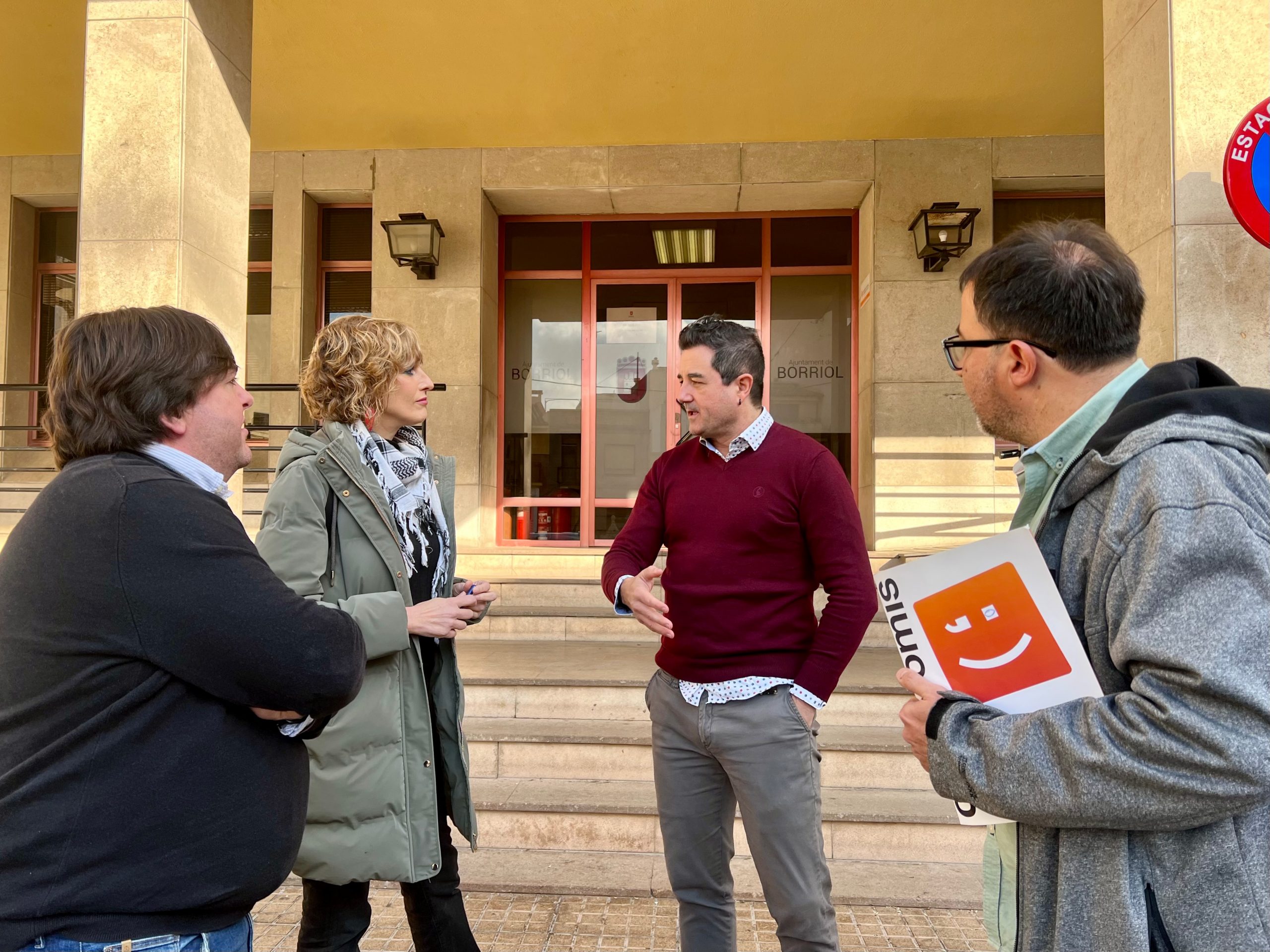 Borriol aprova uns pressupostos amb una fiscalitat més justa i inversions estratègiques