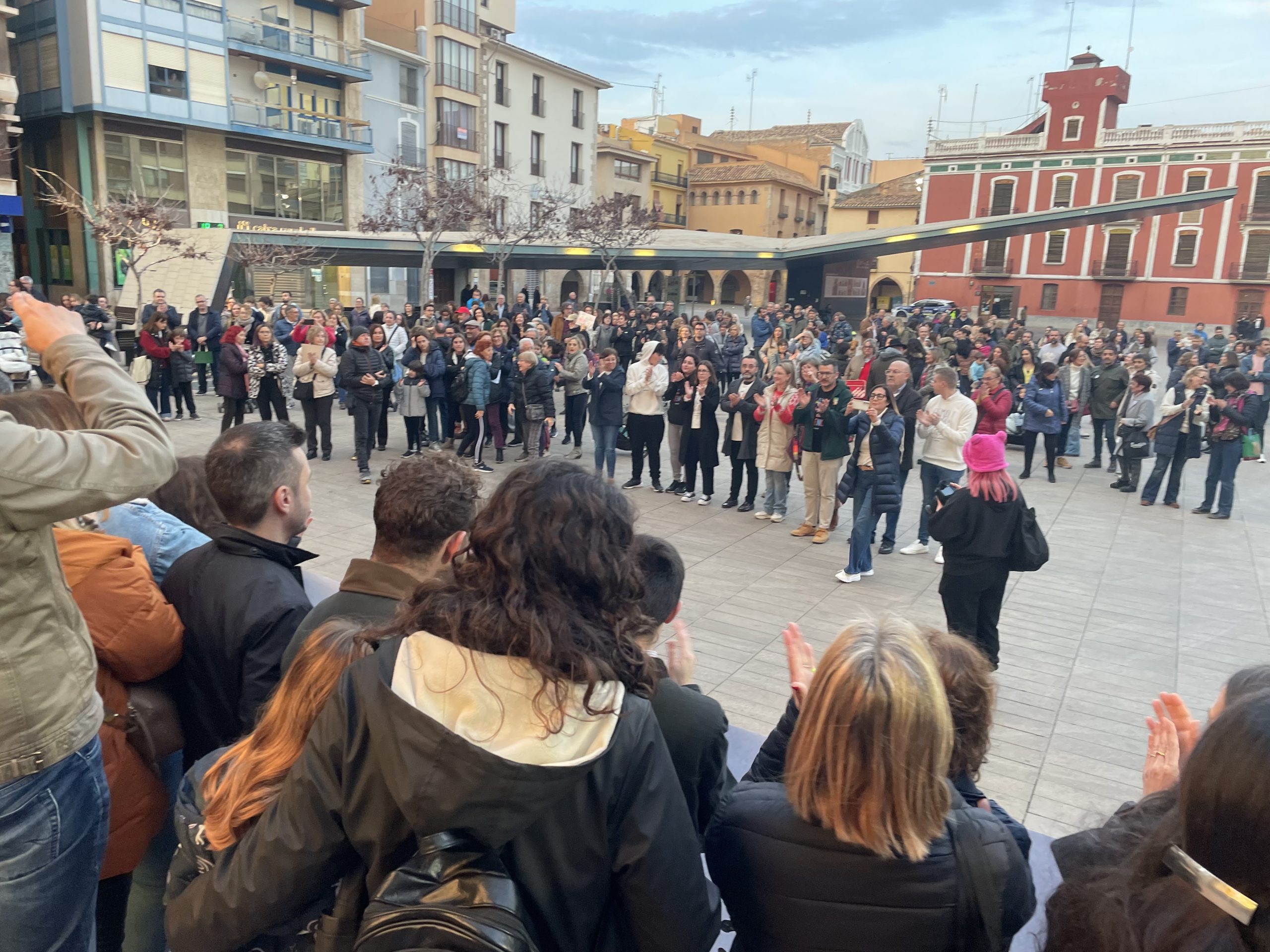 Paraula del dia mobilització