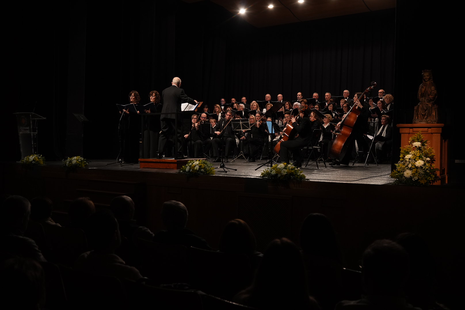 Vila-real estrena de la ‘Missa Divina Gràcia’